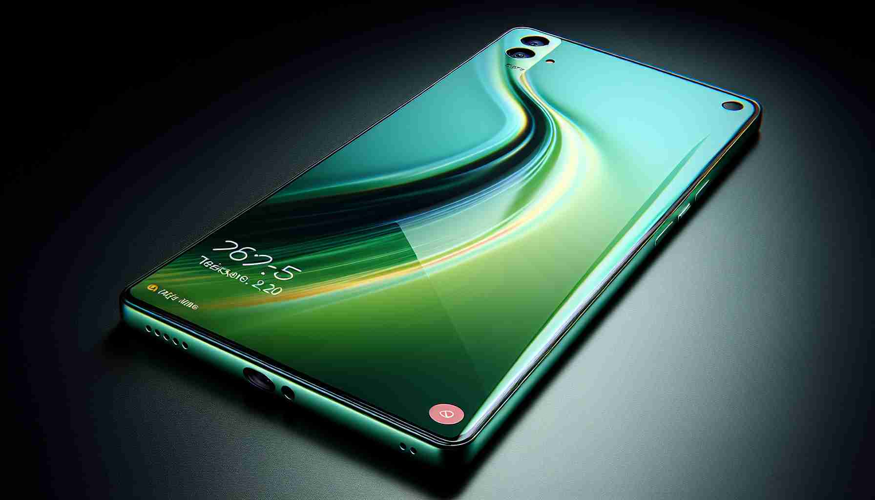 Google Pixel 8a Leak Reveals Vibrant Green Color Option