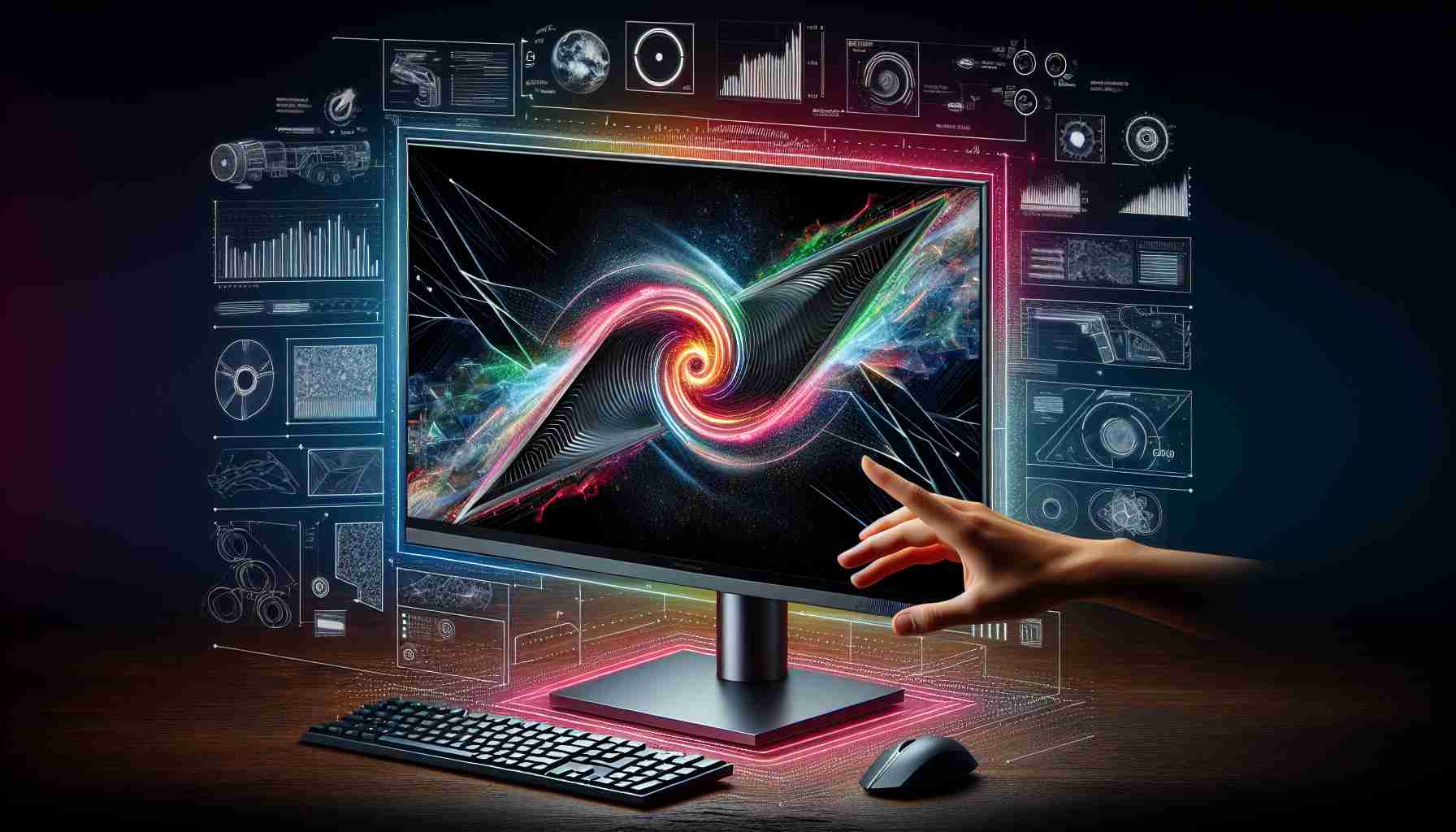 Score Big with Samsung’s Odyssey G51C Gaming Monitor Discount