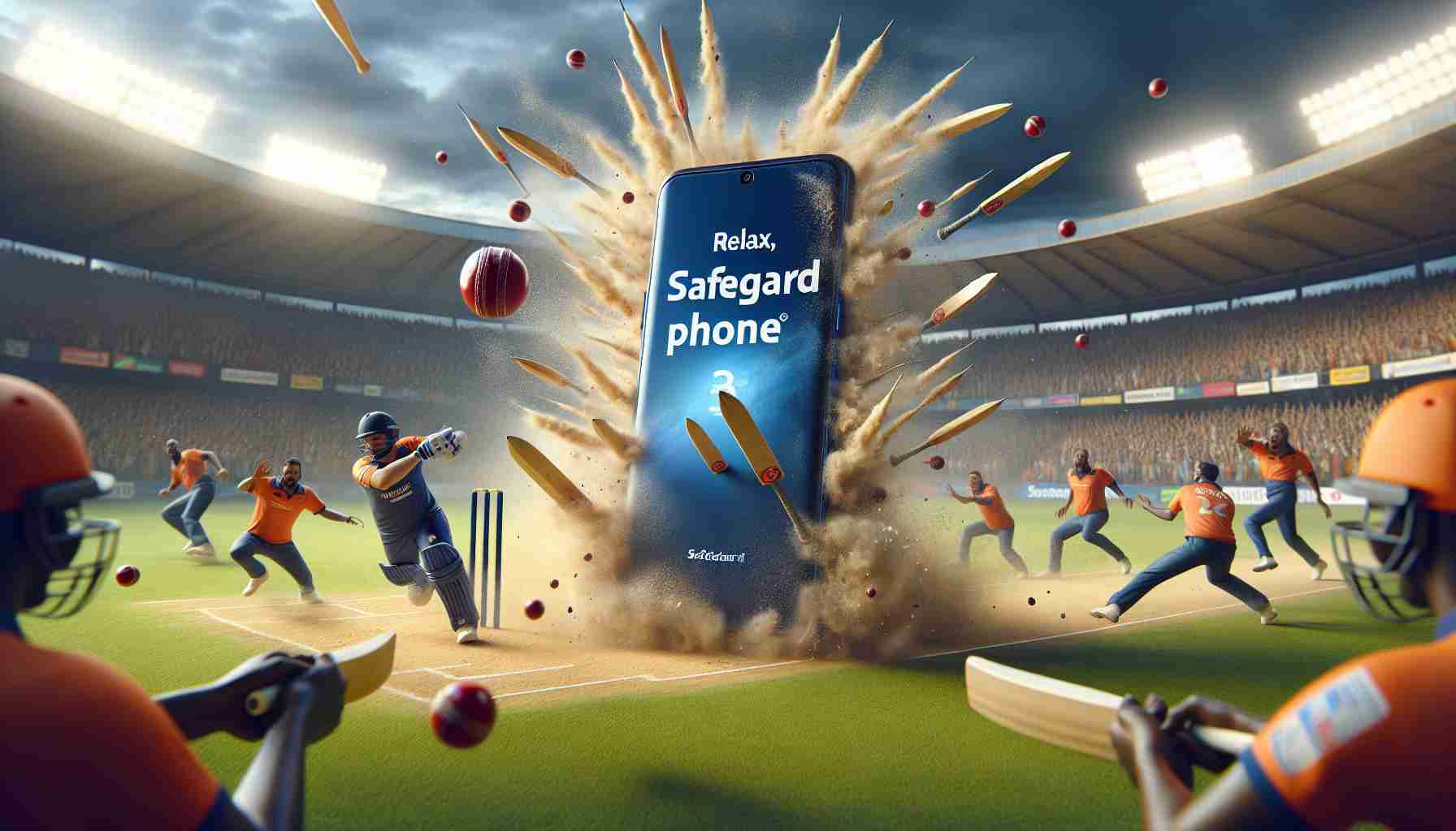 Apple’s „Relax, it’s iPhone“ Campaign Highlights iPhone 15’s Robustness During Cricket Craze