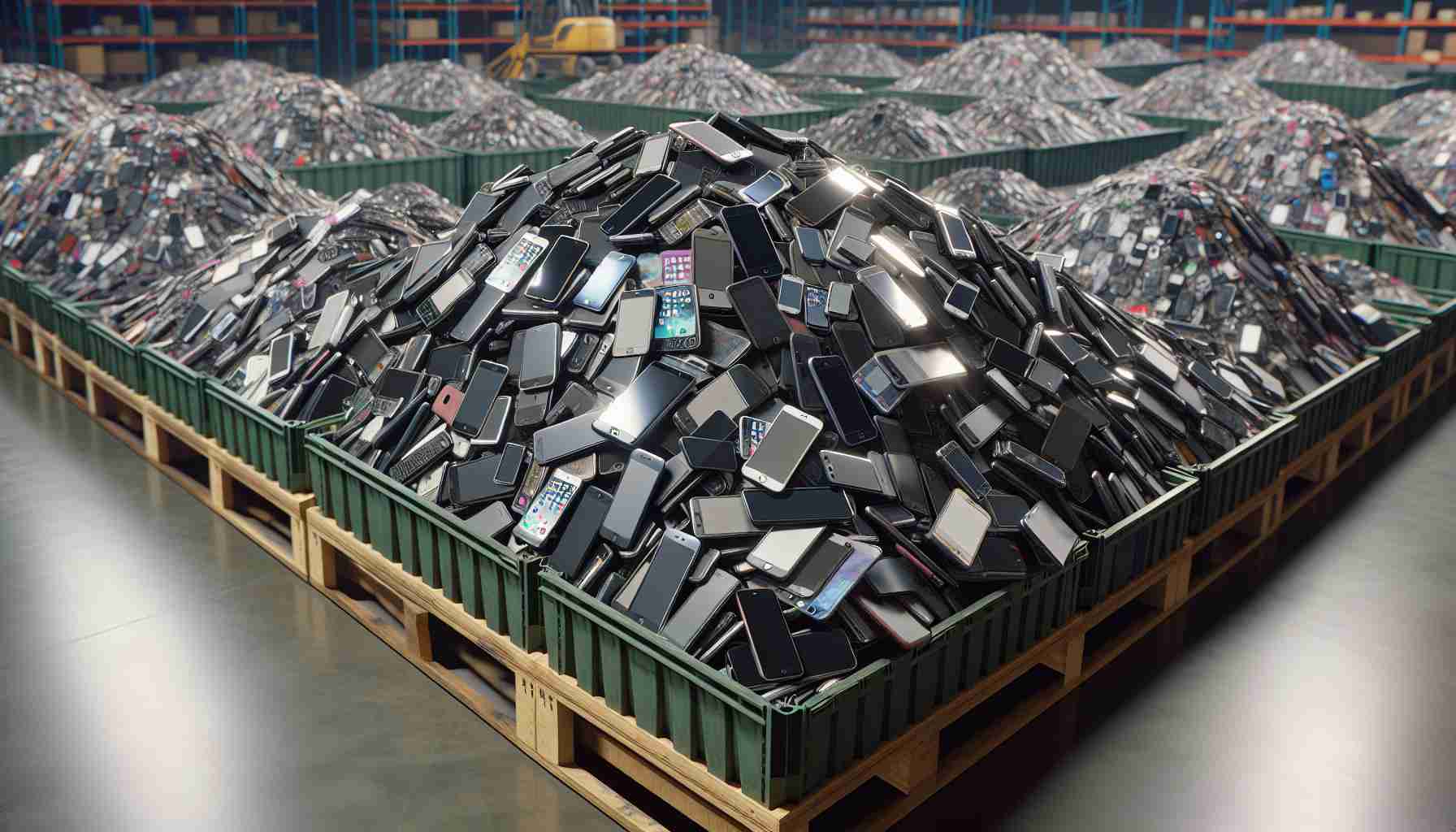 Alleged Mismanagement of iPhones Destined for Recycling Uncovered in Apple’s Supply Chain