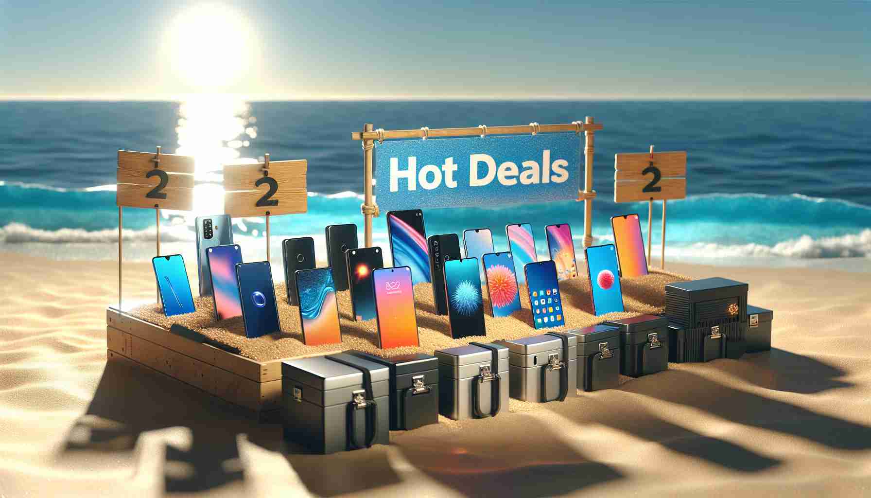 Get Ready for Summer with Hot Deals on the Latest Smartphones