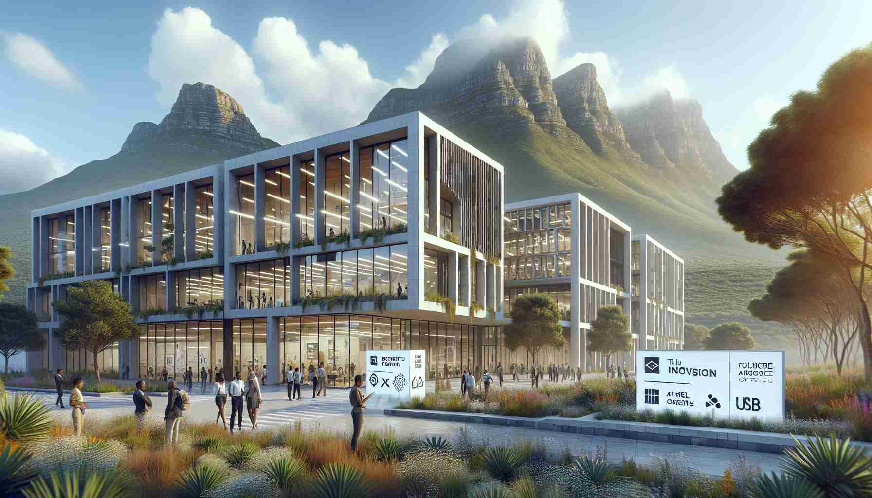 MTN Group and Huawei Forge Ahead With New Innovation Hub in South Africa