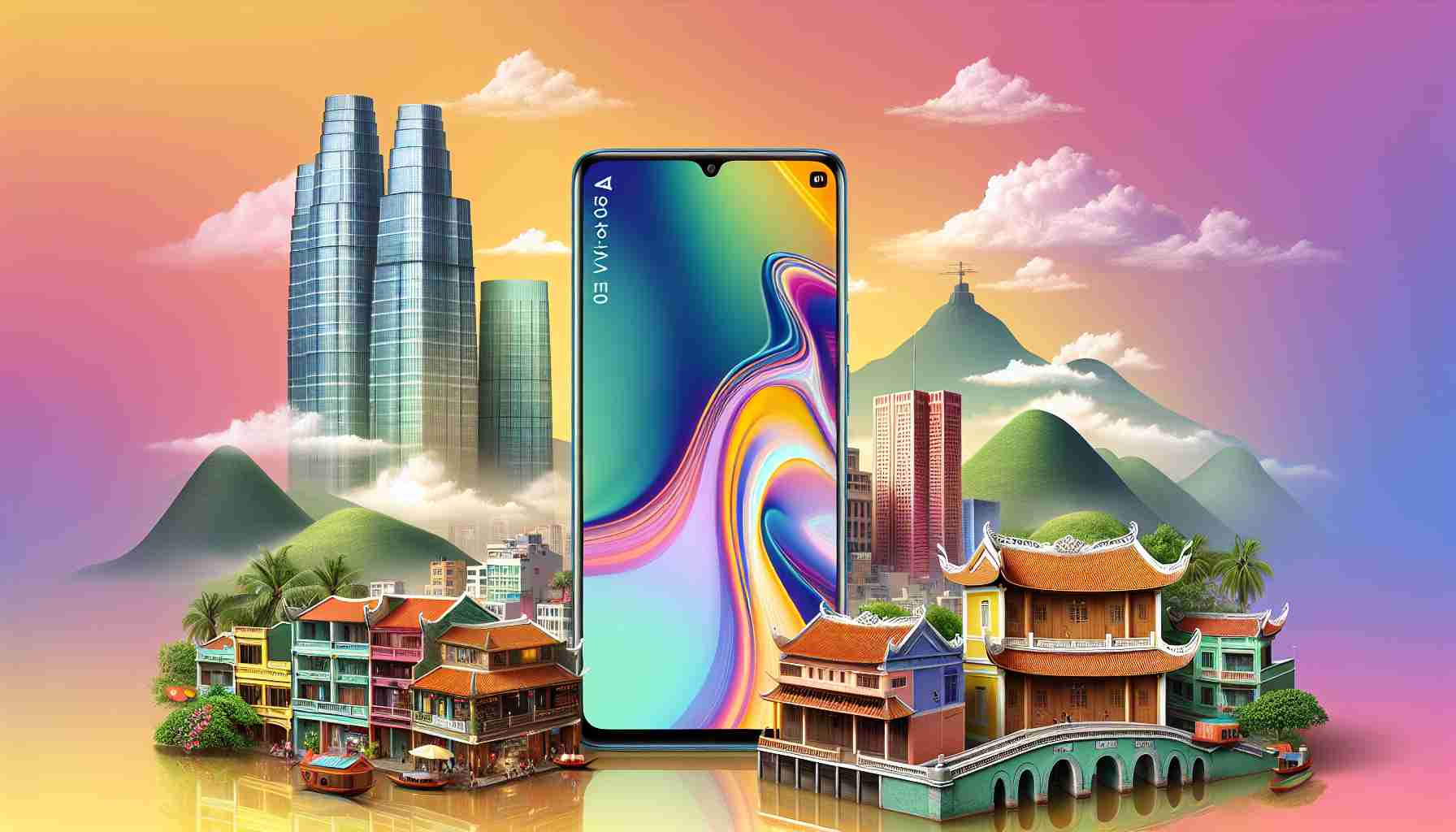 Oppo Expands A Series with the New A60 in Vietnam