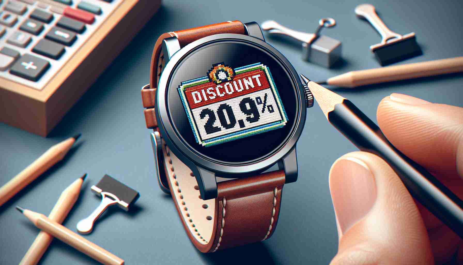 Pixel Watch Gets Tempting Discount