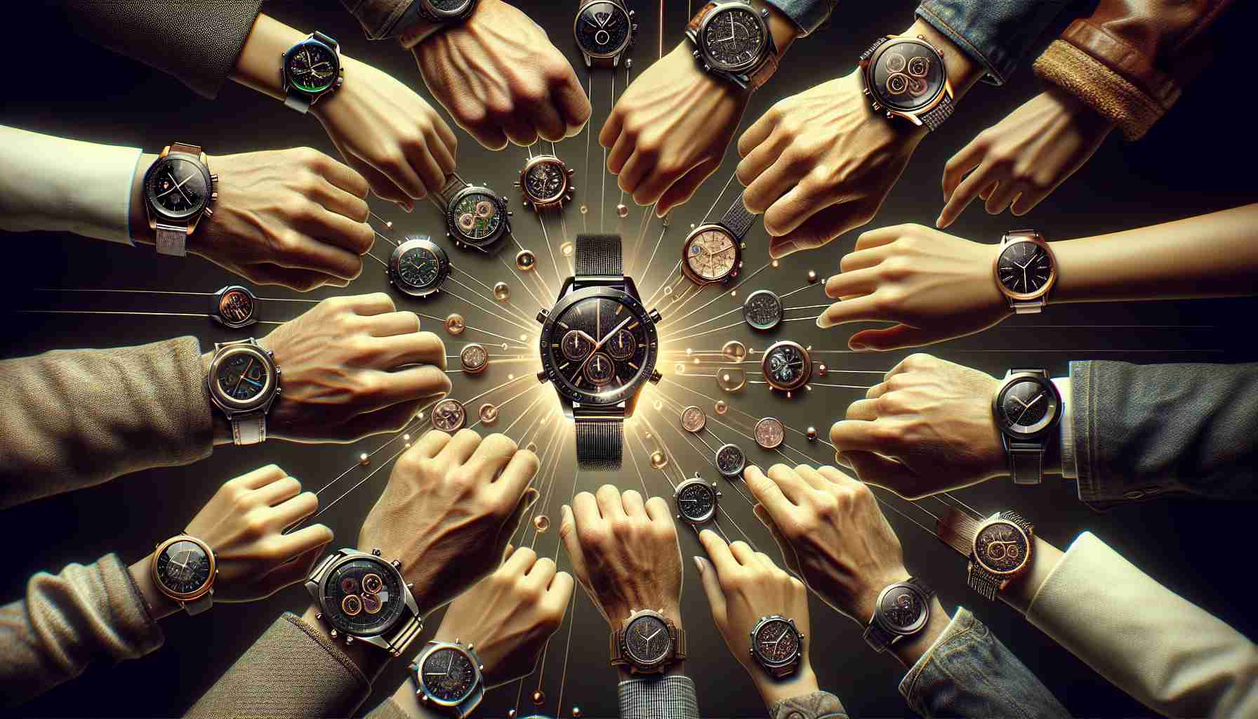 The Rise of Round Smartwatches: A Perfect Blend of Style and Functionality