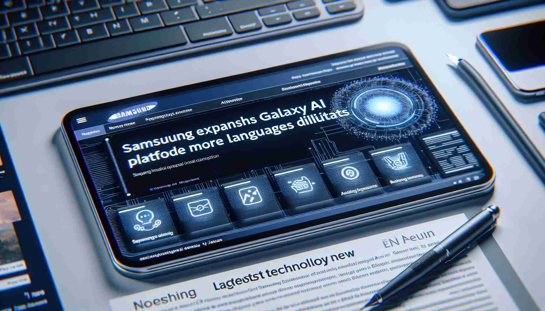 Samsung Expands Galaxy AI Platform to Include More Languages and Dialects