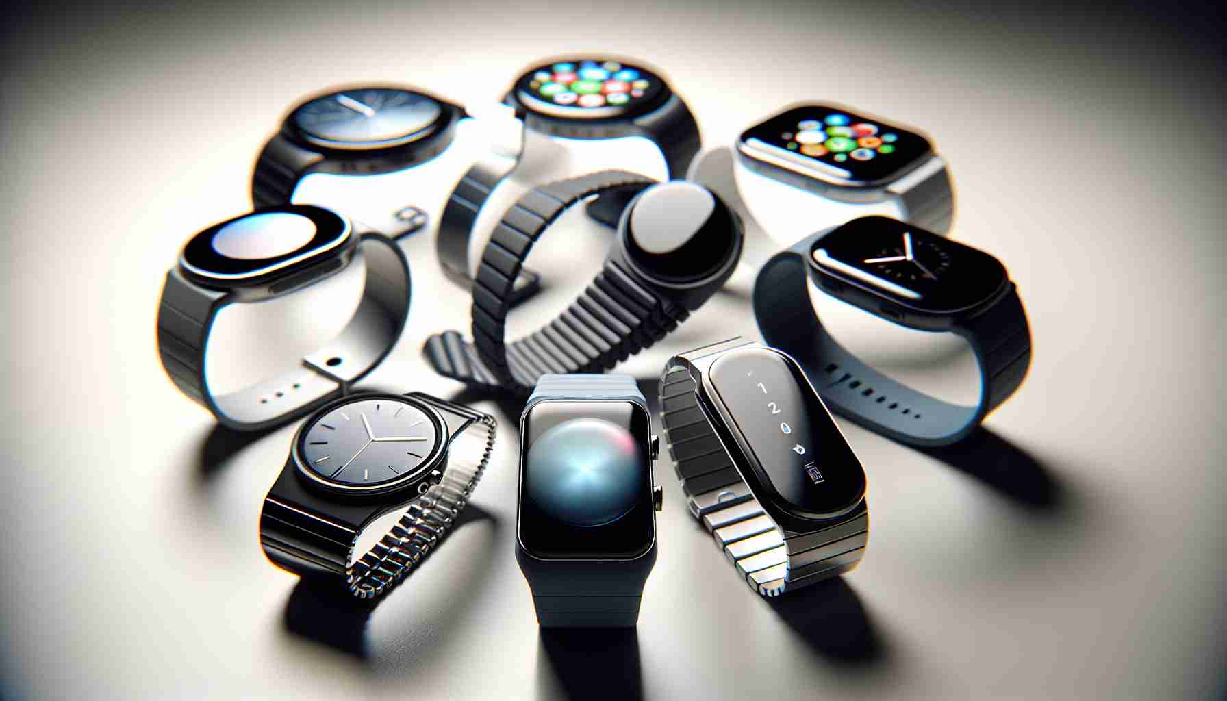 The Top Smartwatch Picks for 2024