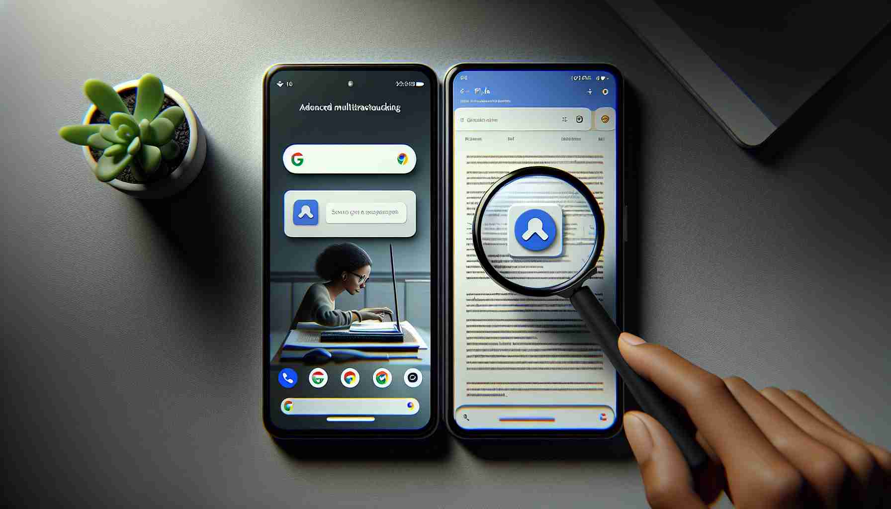 Enhanced Multitasking on Pixel Phones: Circle to Search Gets Split-Screen Support