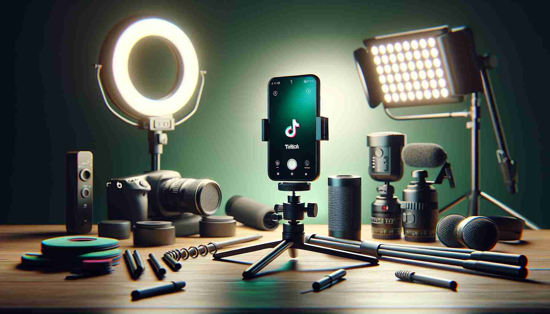 Enhance Your Smartphone Videography with Essential TikTok Gear