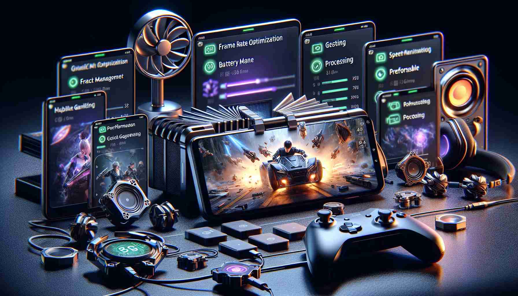 Enhancing Your Mobile Gaming Experience with Essential Performance Apps