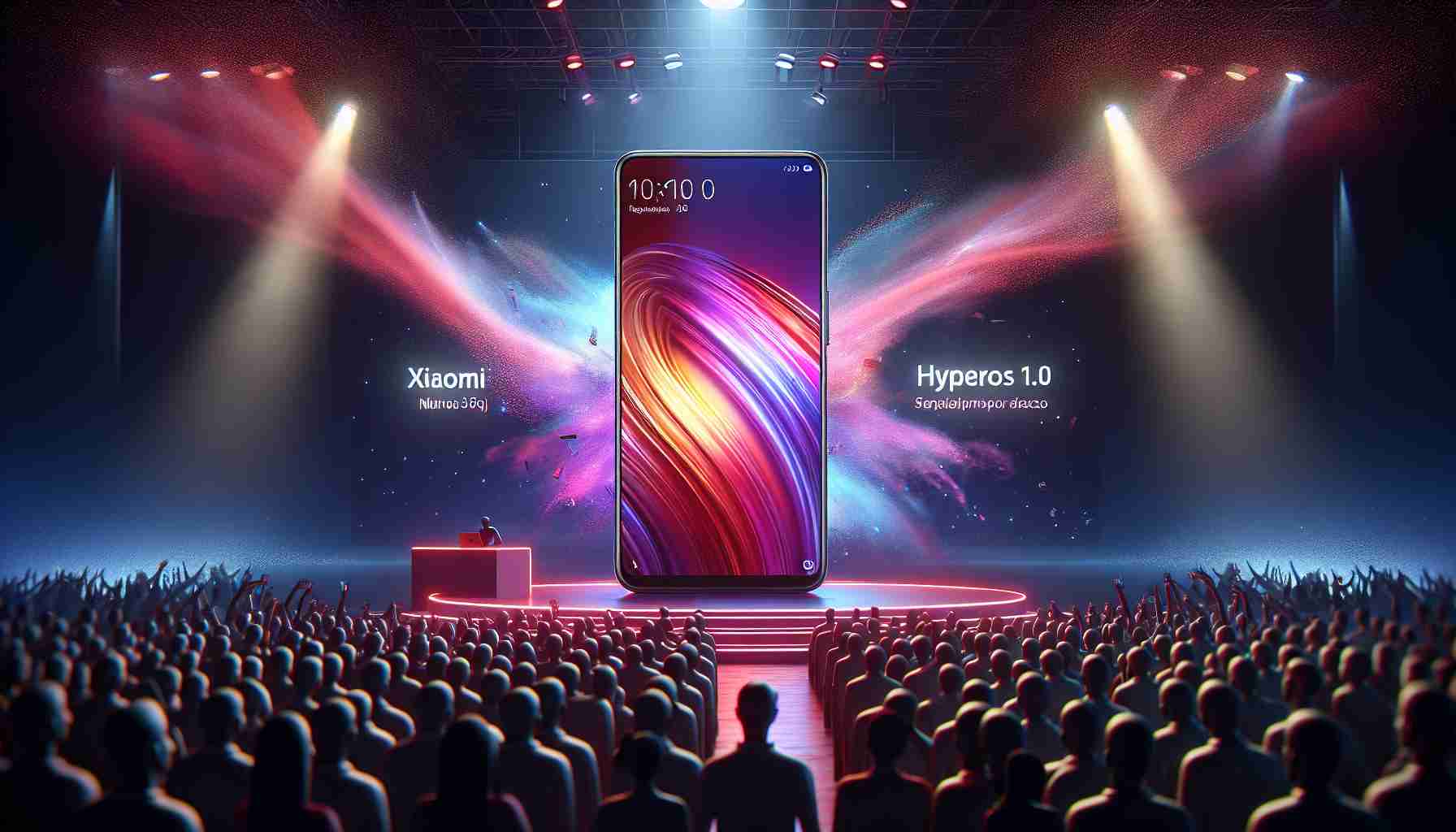 Xiaomi Unveils HyperOS 1.0 for Redmi Note 13 5G Series in India