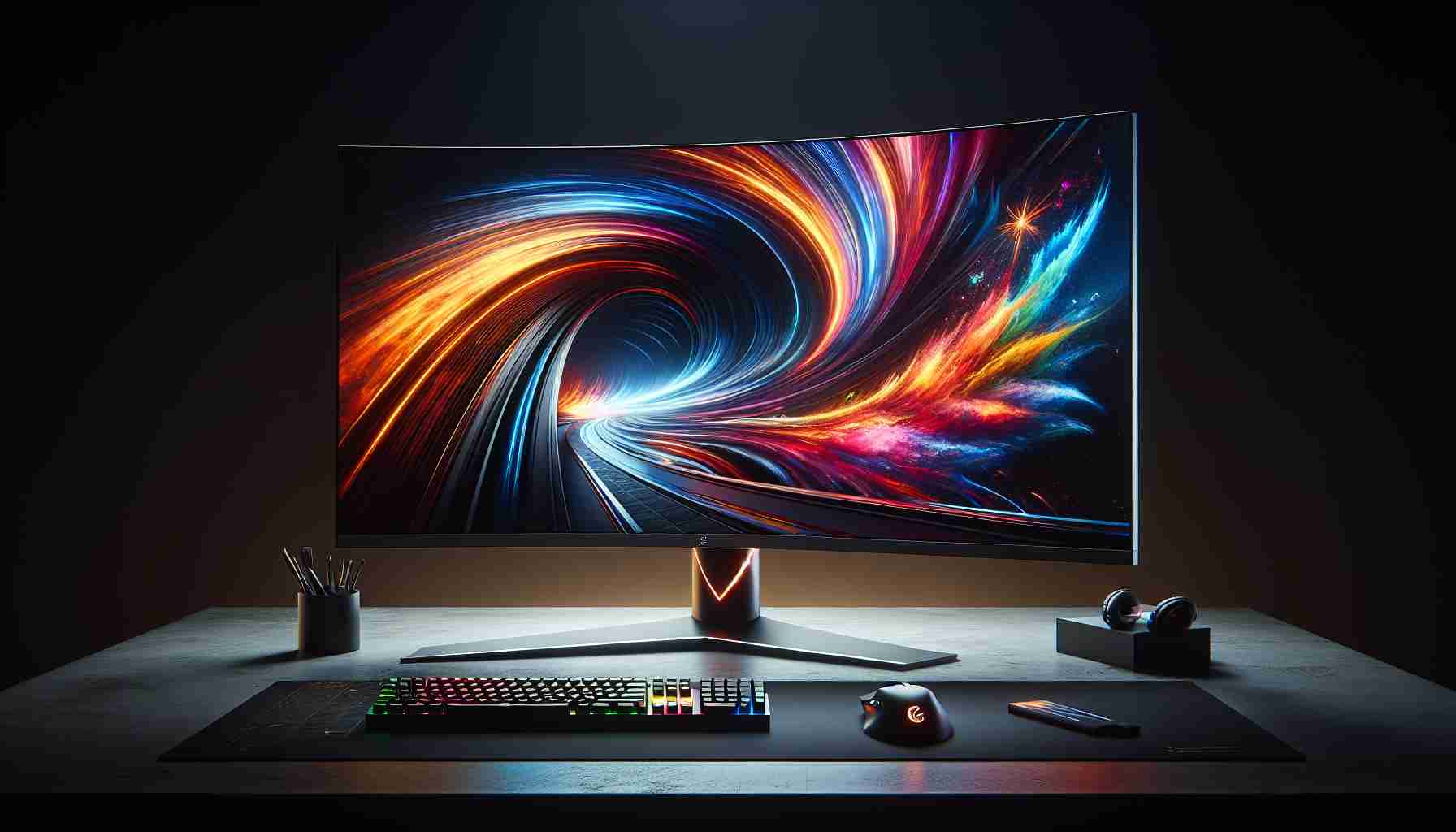 Upgrade Your Gaming Experience with the 49-inch Samsung Odyssey G9 Curved Gaming Monitor