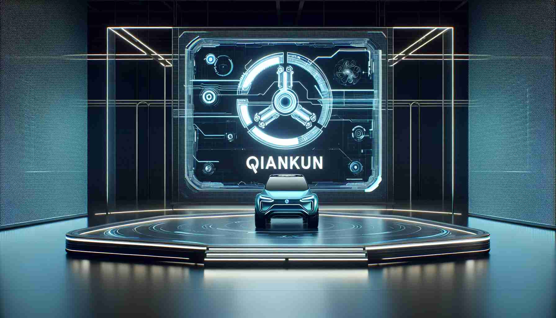 Qiankun: The Pioneering Brand Set to Revolutionize Intelligent Driving