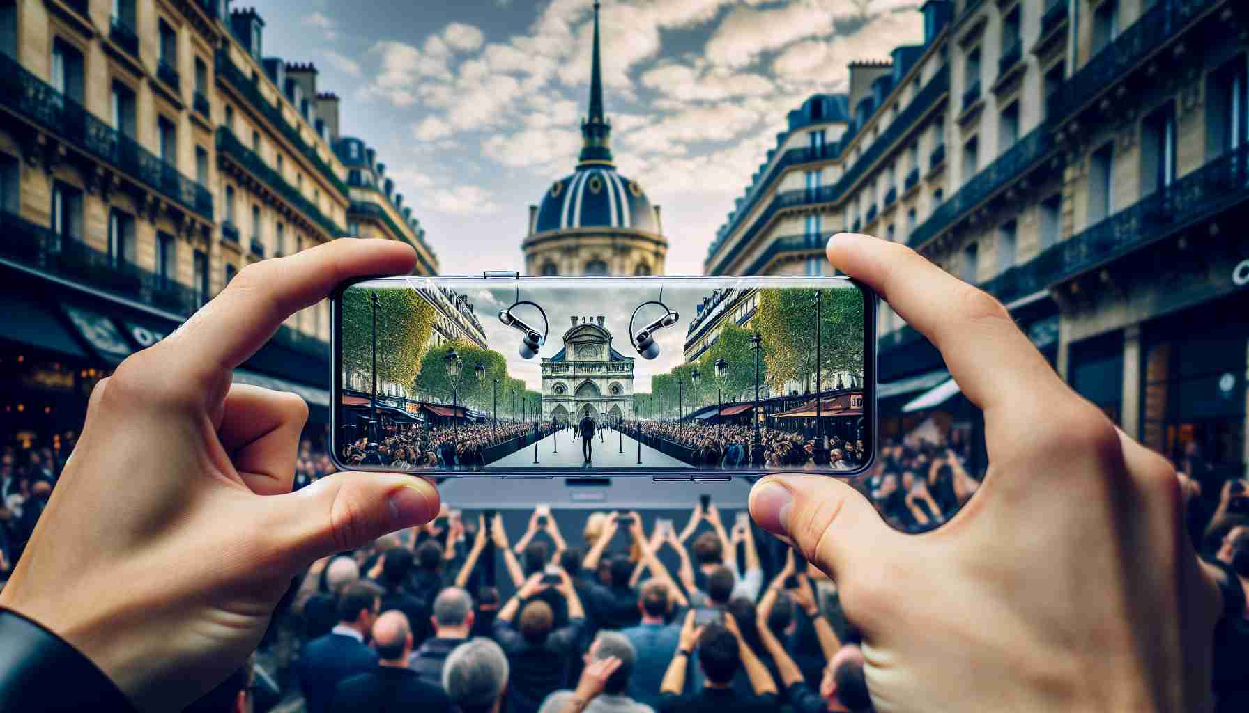 Anticipated Samsung Event in Paris: Introducing the New Galaxy Buds3 Pro