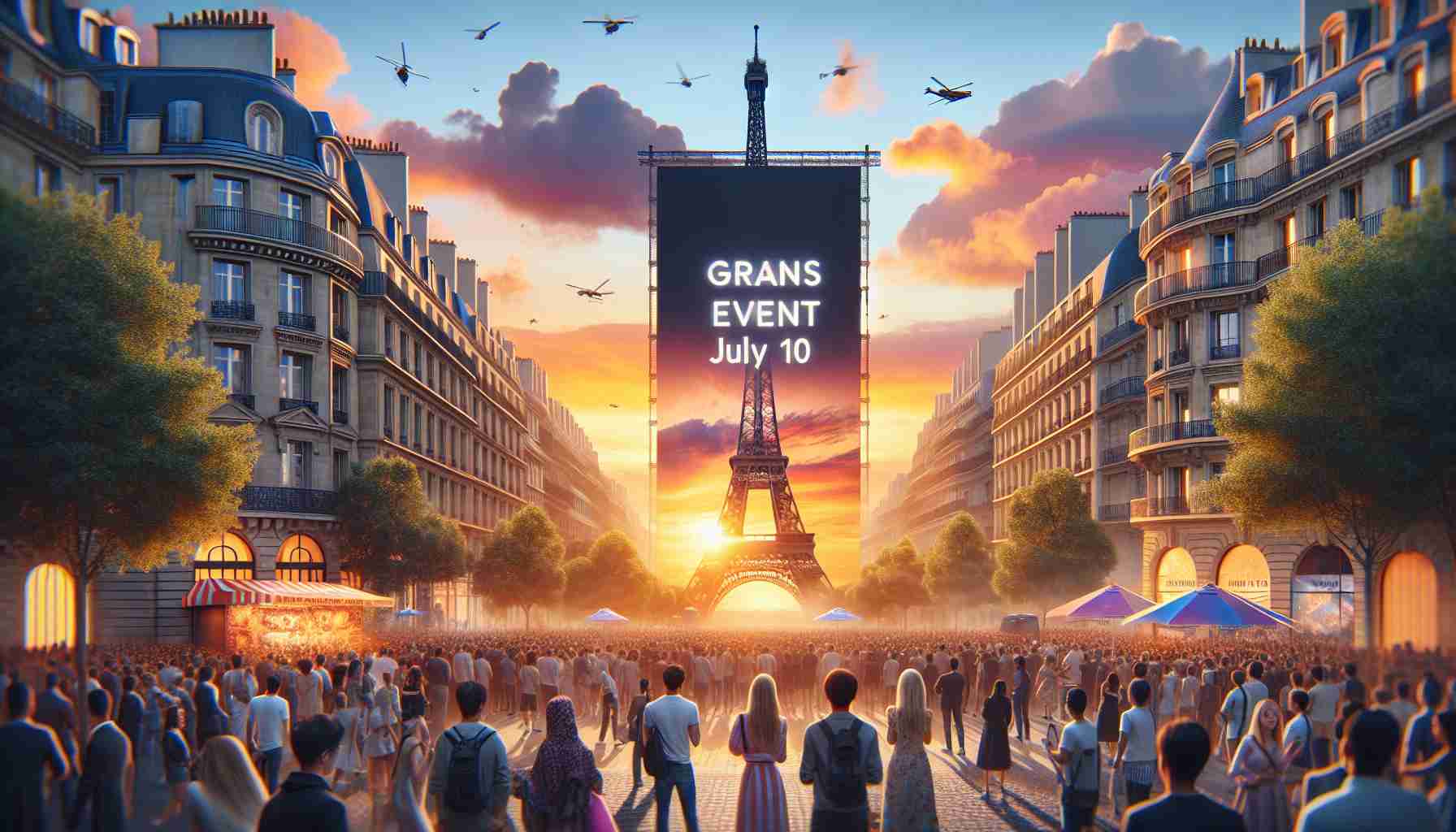 Samsung Anticipates a Grand Summer Reveal in Paris on July 10