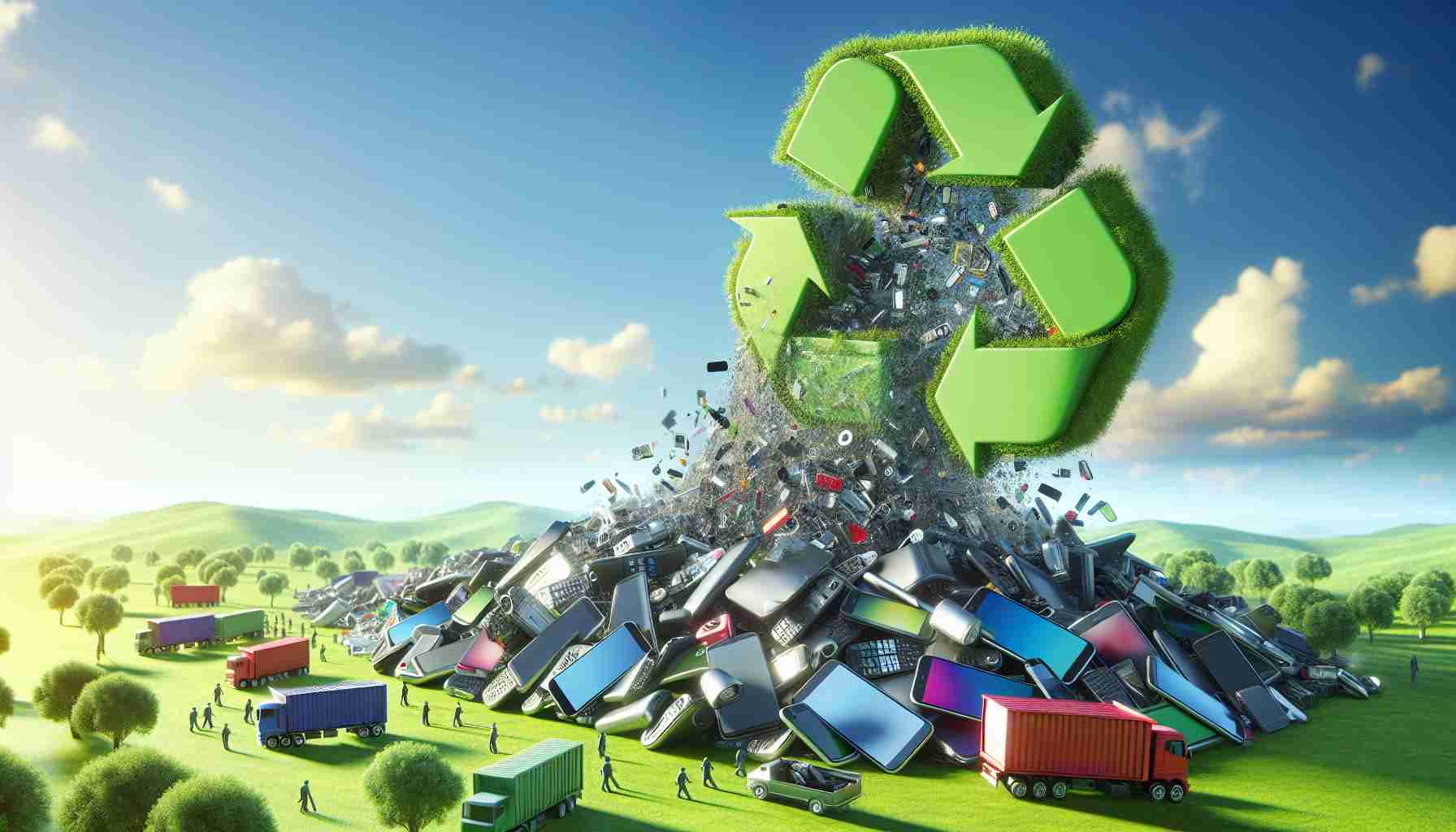 China Embraces Sustainability with Soaring Smartphone Recycling Initiatives