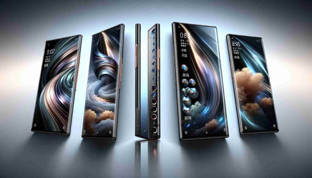 Huawei Unveils Innovative Pura 70 Smartphone Series