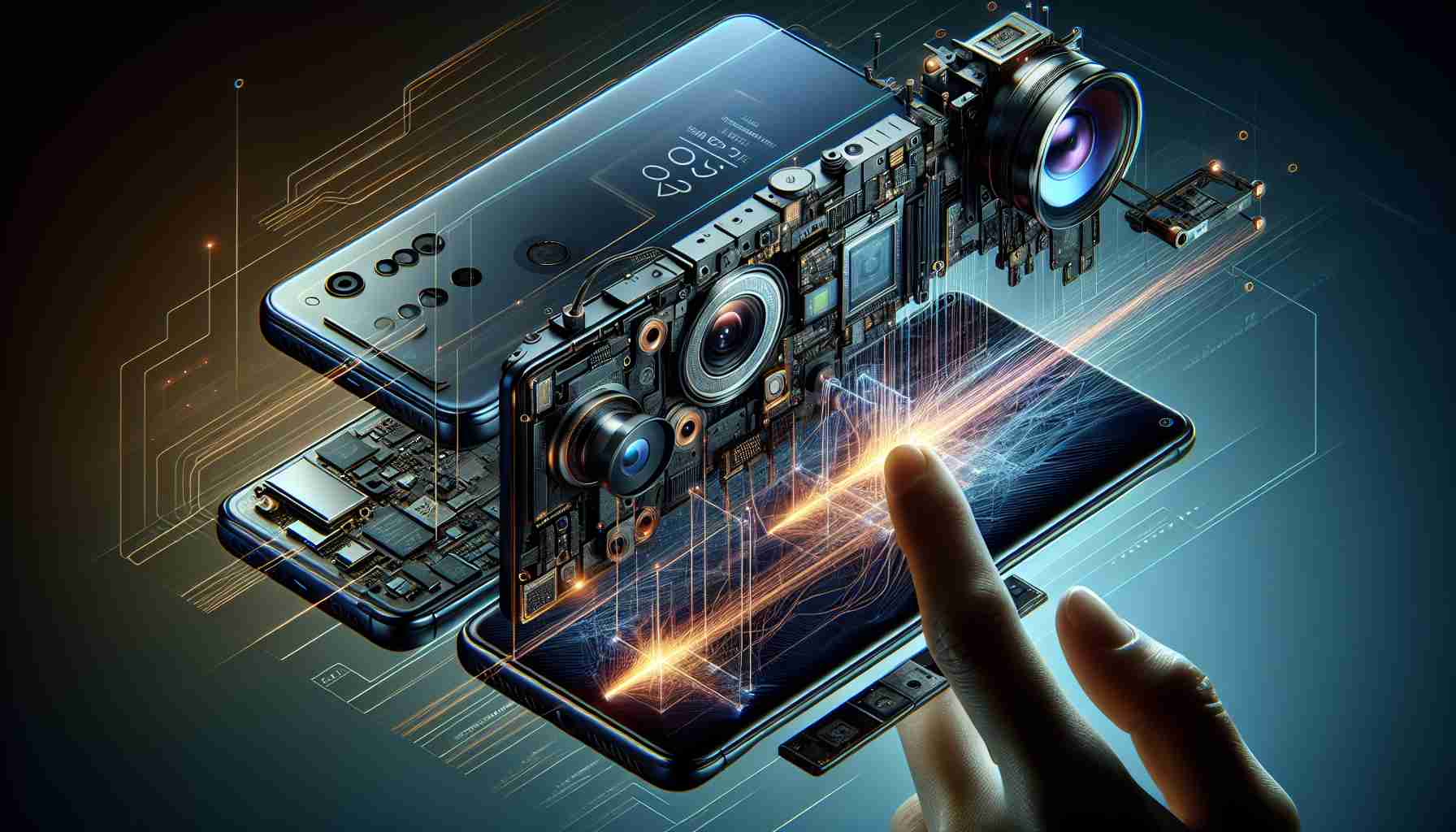 Huawei’s Upcoming Mate 70 Series Teased with Advanced Camera Technology