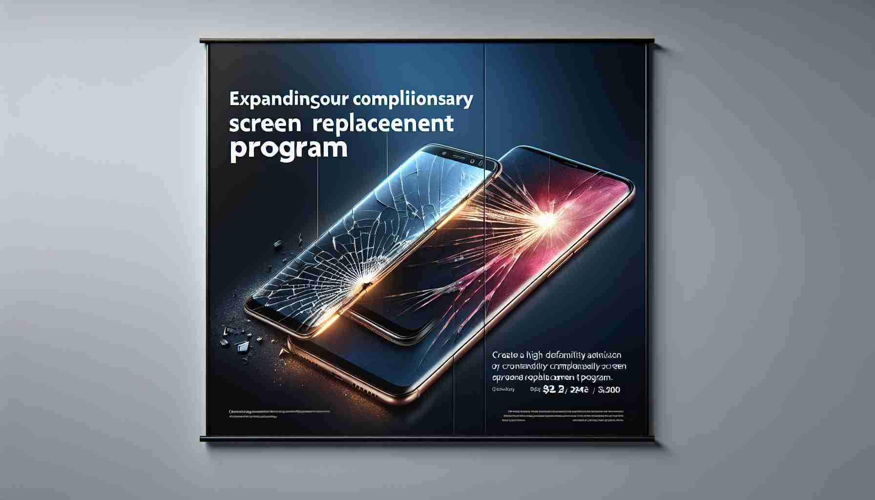 Samsung Expands Complimentary Screen Replacement Program