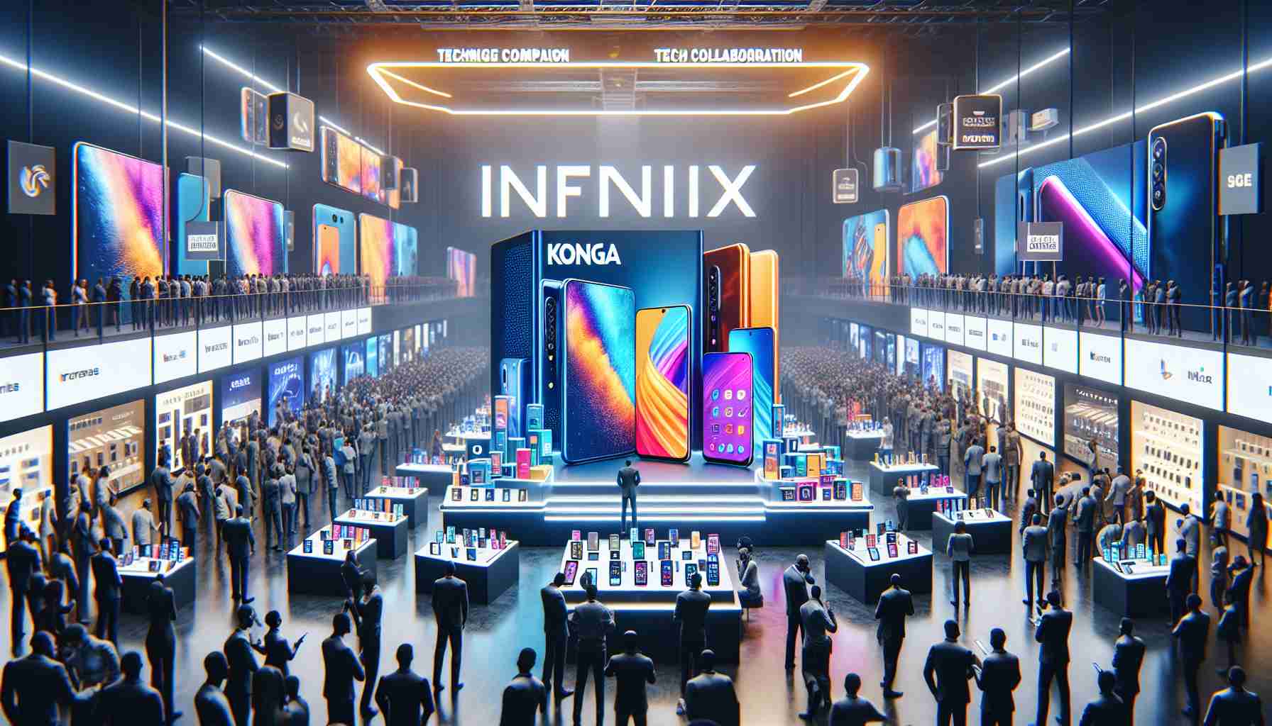 Konga Partners with Infinix for Exclusive Brand Week