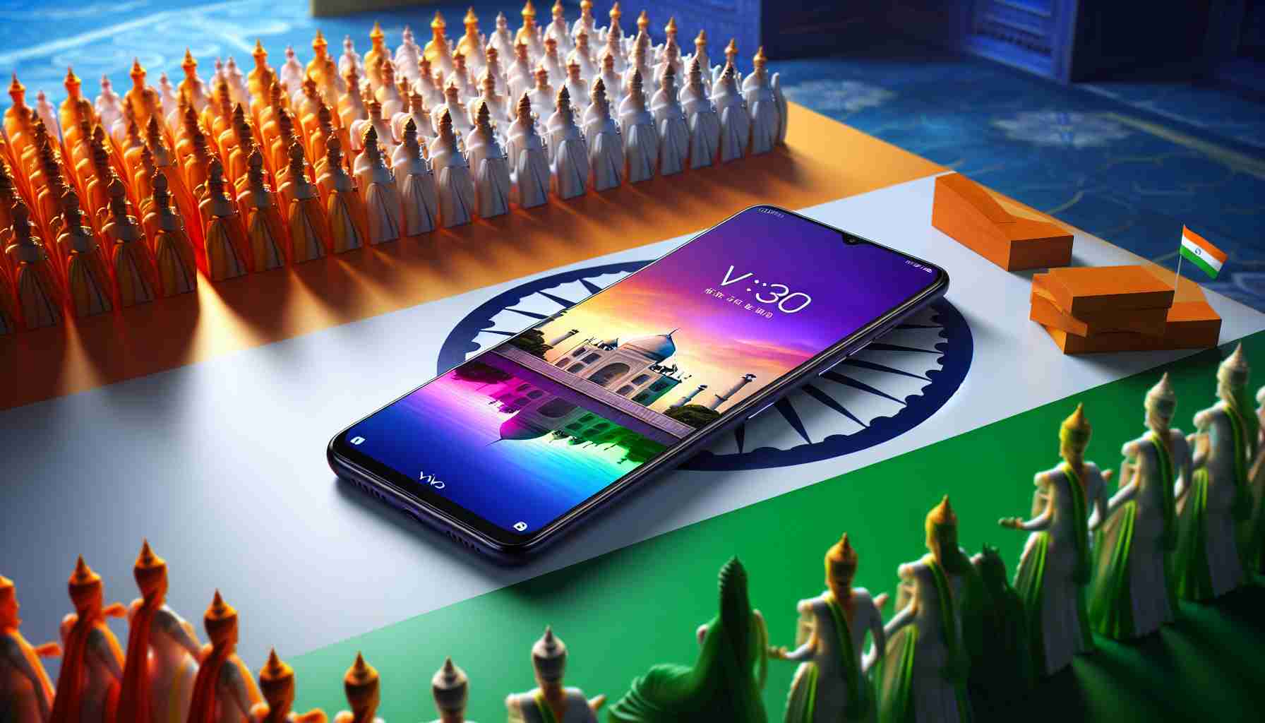 Vivo Bolsters V-Series with Sleek V30e Smartphone Launch in India