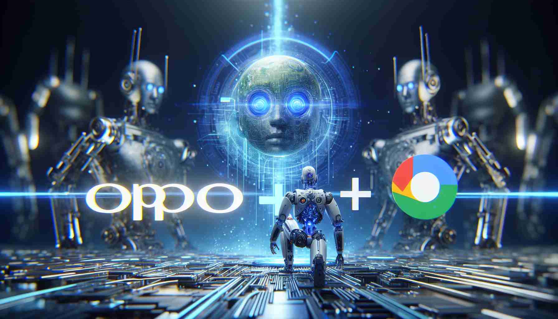 OPPO and OnePlus Partner with Google for Advancements in AI Technology