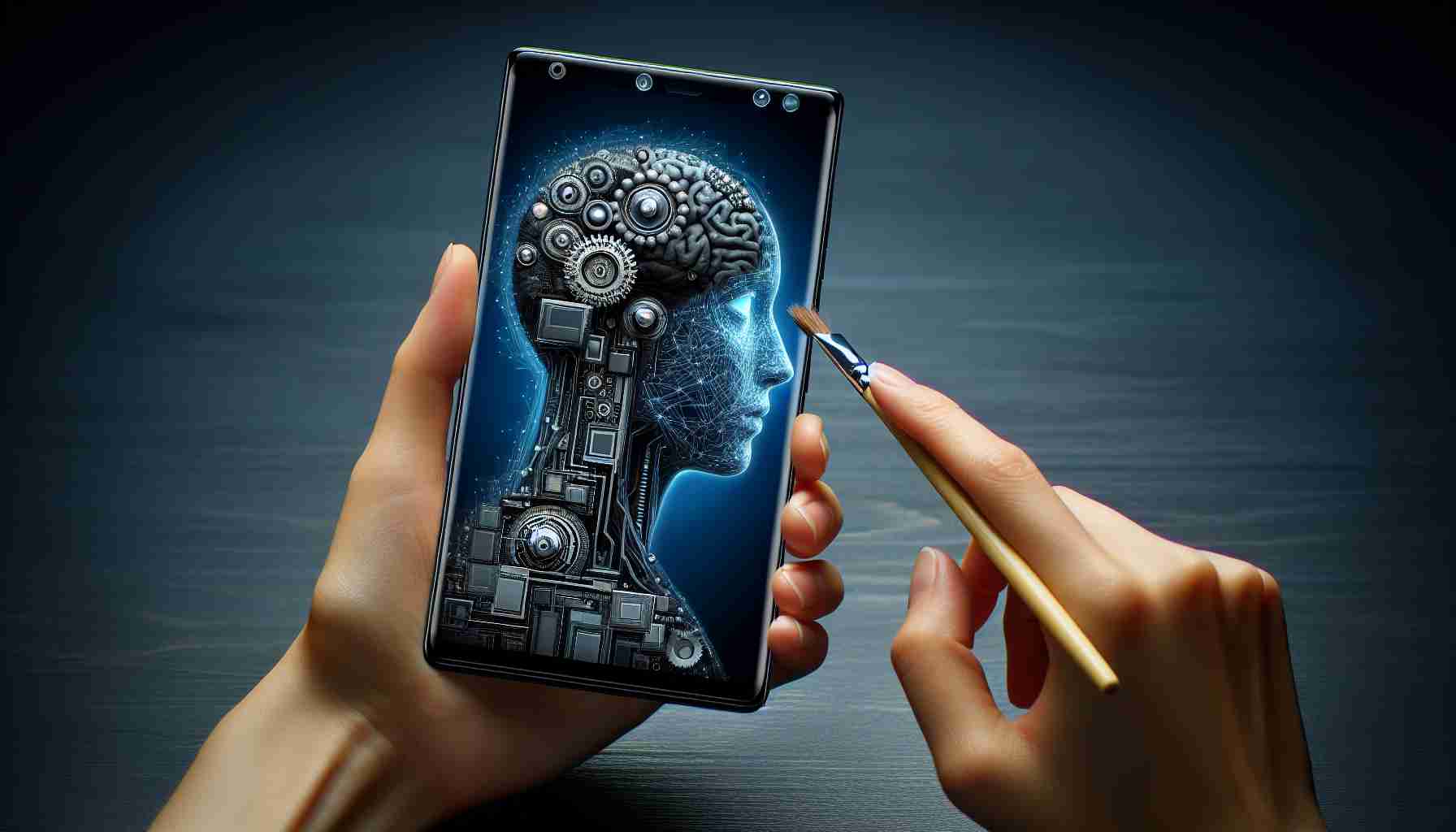 Samsung’s Groundbreaking Move: Extending AI to Older Flagship Devices