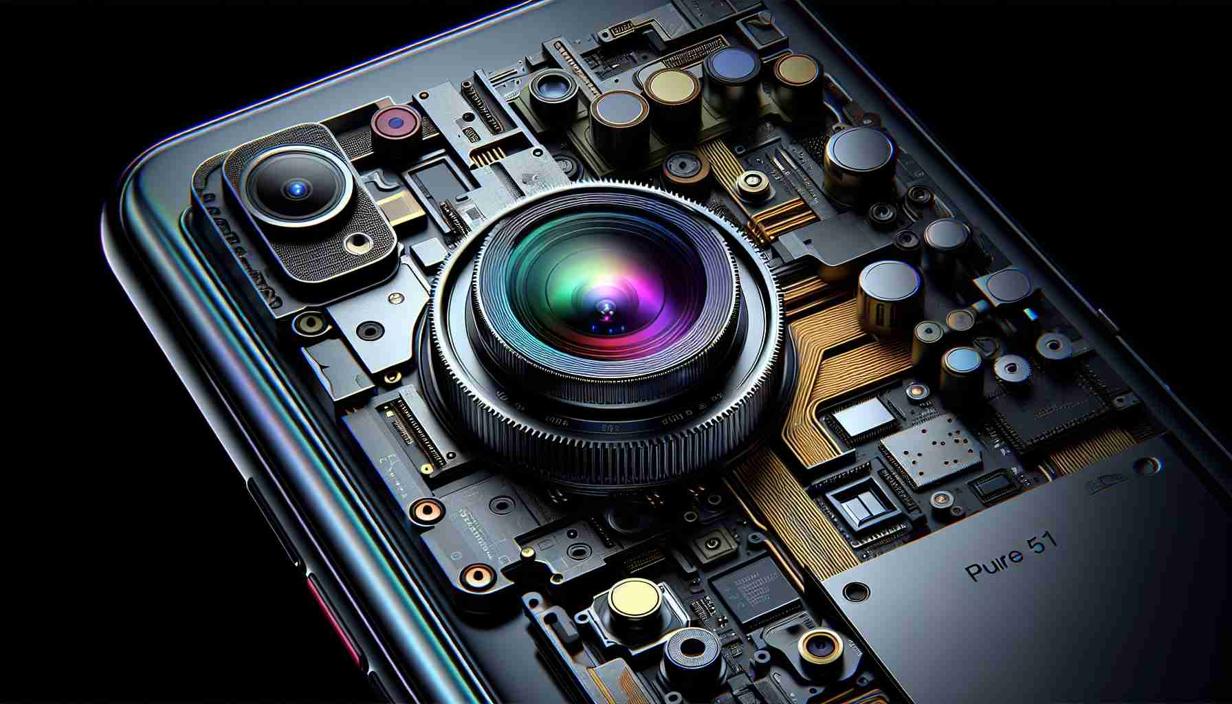 Huawei Pura 70 Series Revolutionizes Smartphone Photography