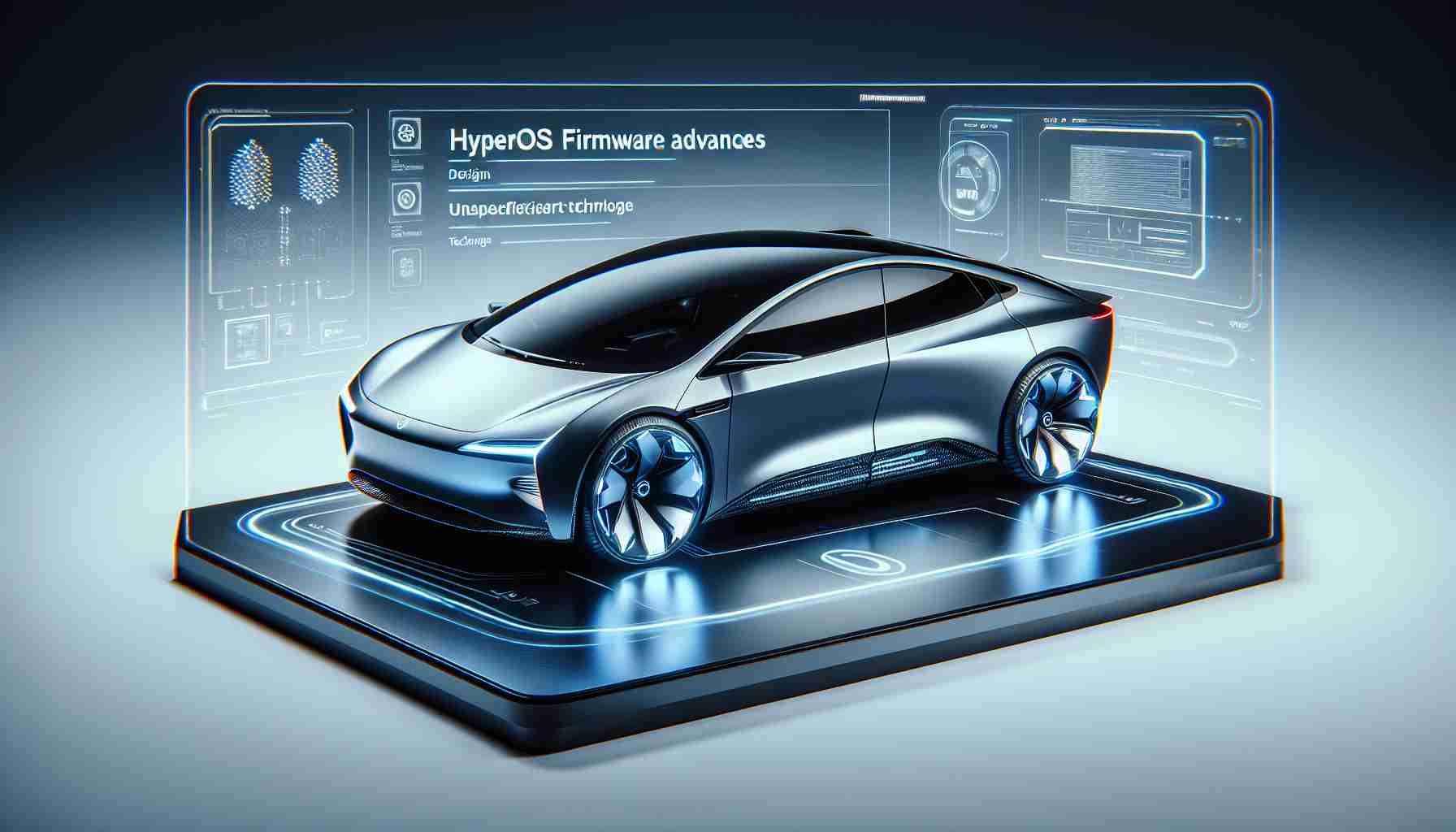 Xiaomi’s Electric Vehicle Advances with New HyperOS Firmware