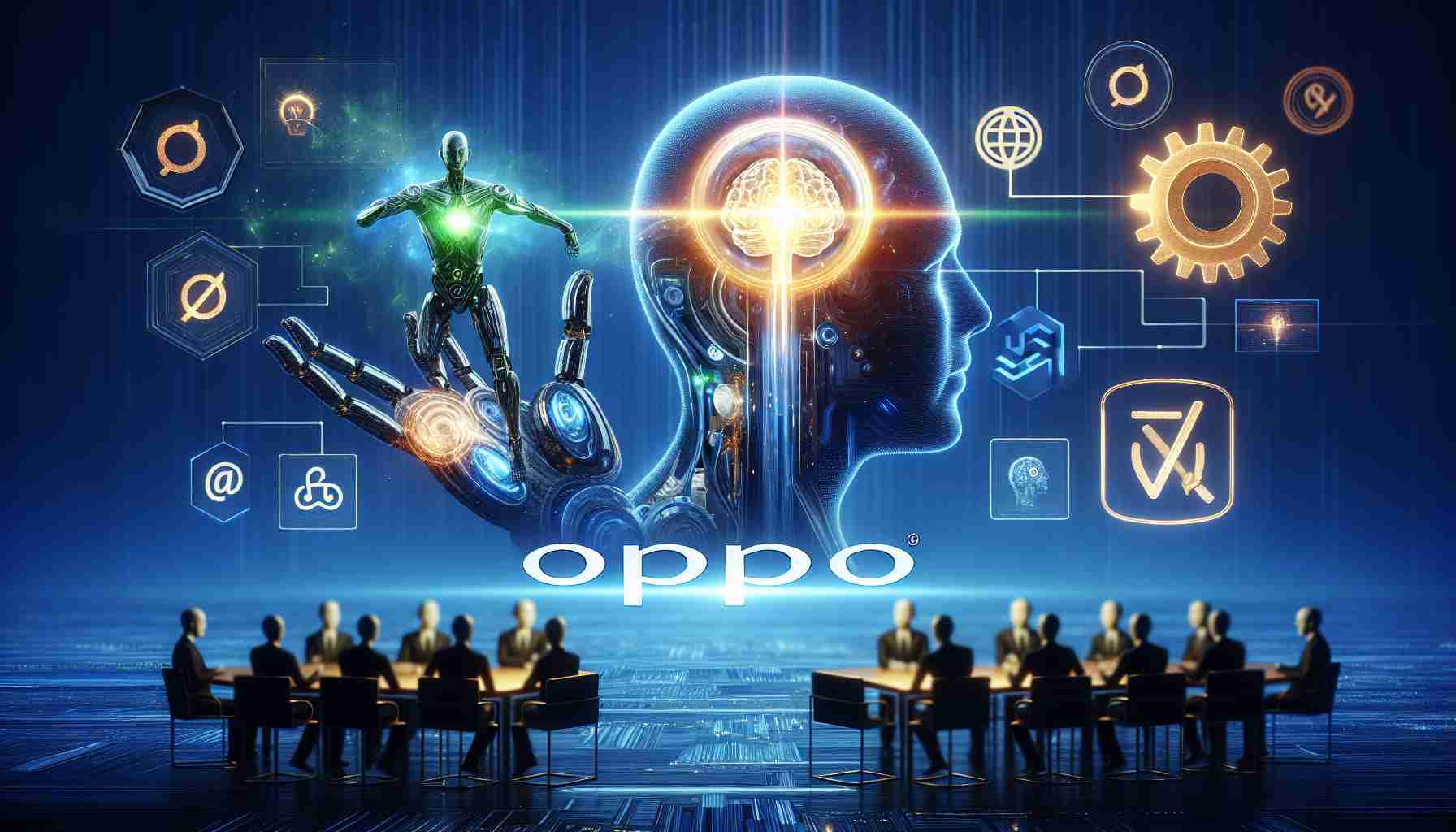 OPPO Strengthens Its Global Standing with Pioneering AI and Intellectual Property Approaches