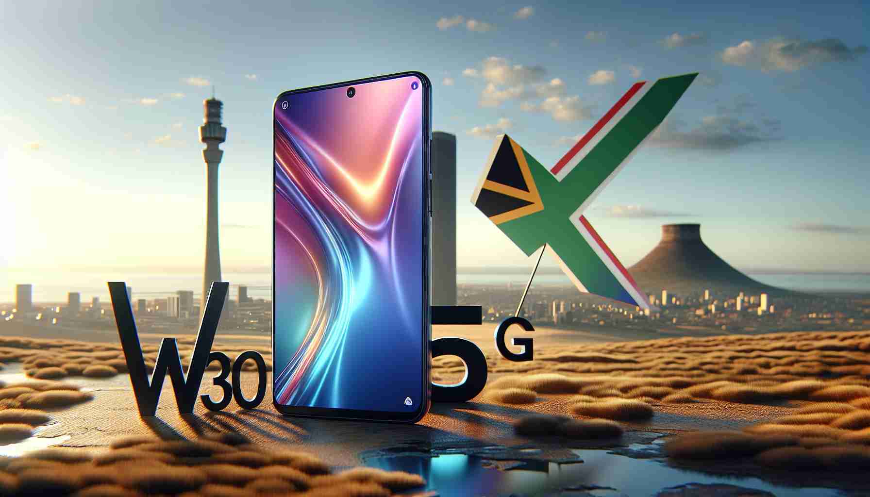 Vivo Expands South African Presence with V30 5G Series