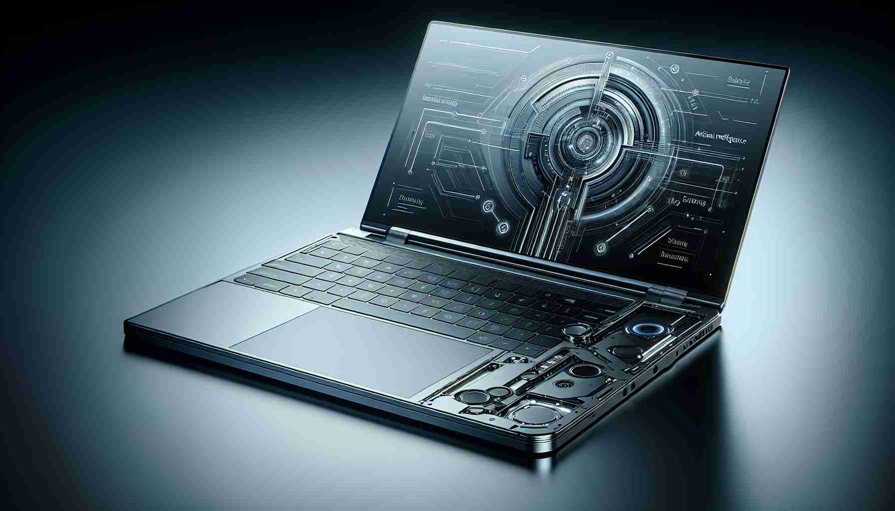 First Glimpse at Lenovo’s Upcoming AI-Focused Slim Laptop