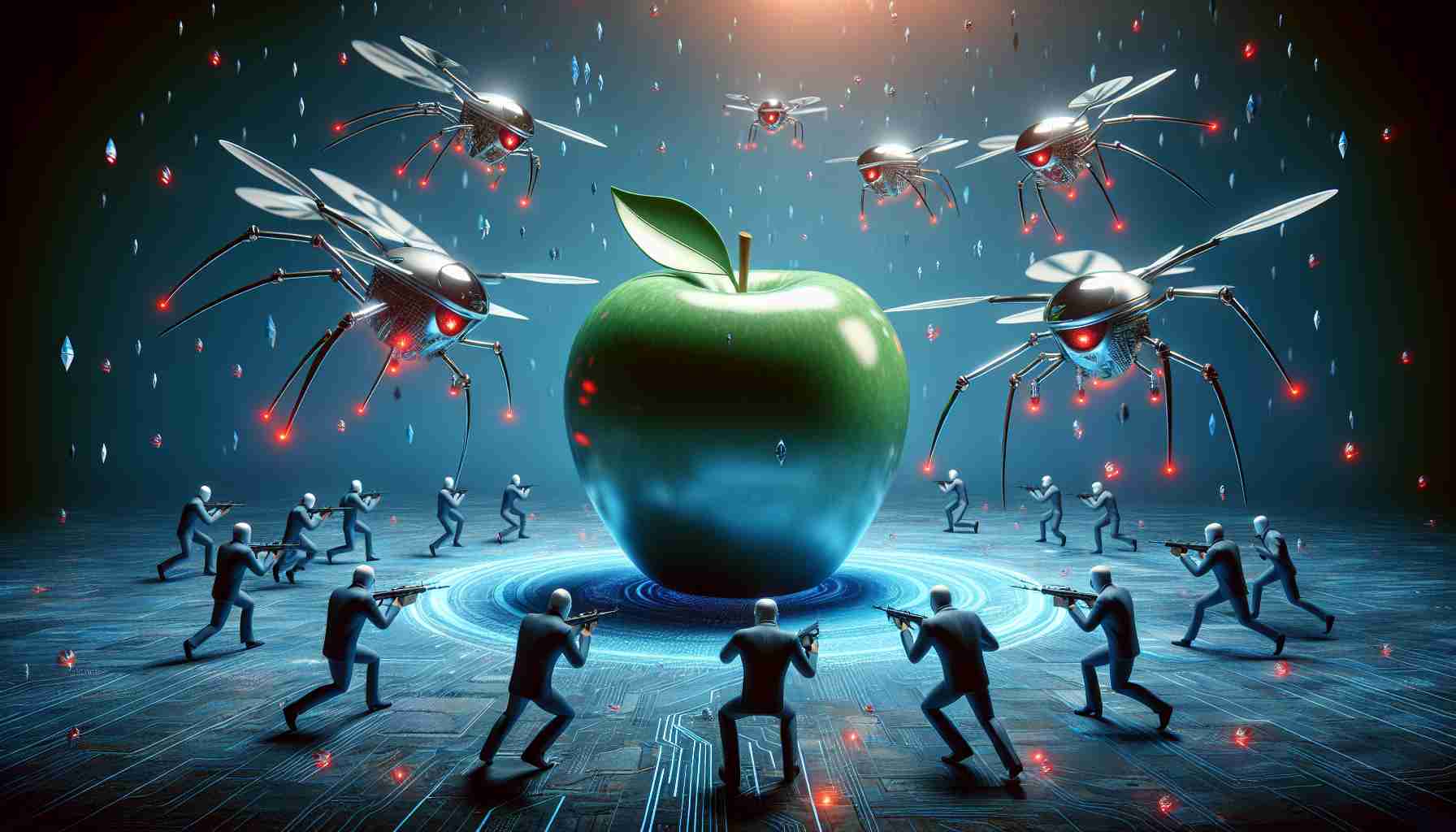 Apple Takes Action Against Mercenary Spyware Attacks