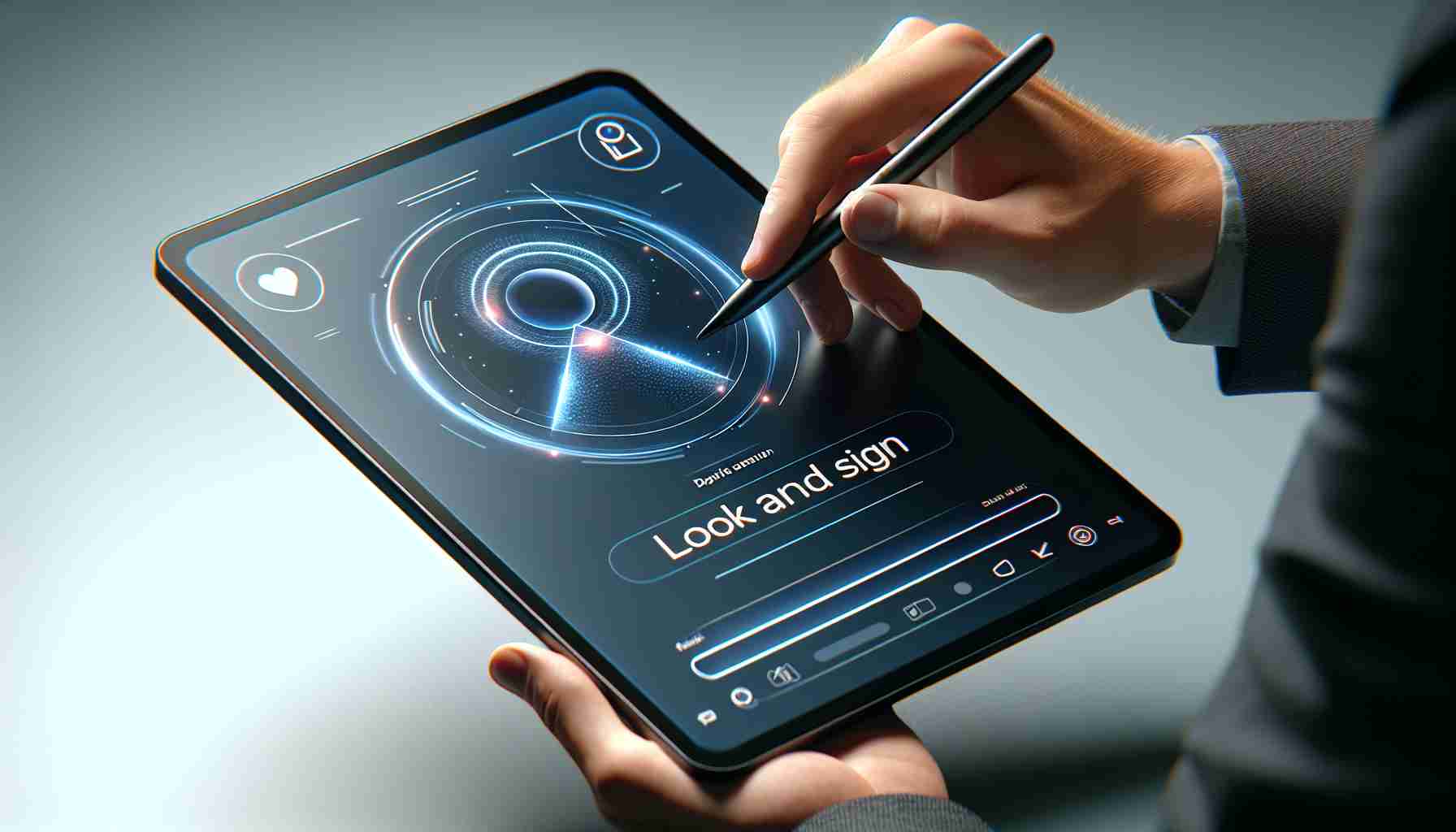 Google Explores Innovative Interaction with Pixel Tablet through « Look and Sign » Feature