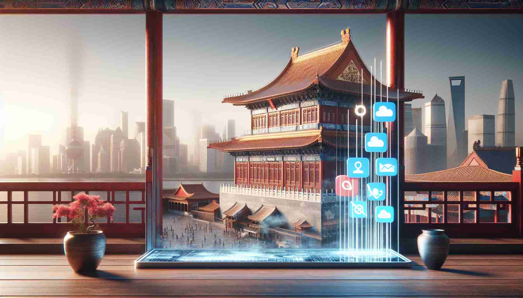 China Mandates App Store Censorship, Major Communication Apps Removed