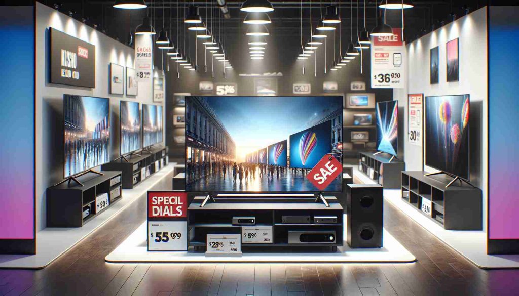 Samsung Unveils New TV Lineup with Exciting Deals