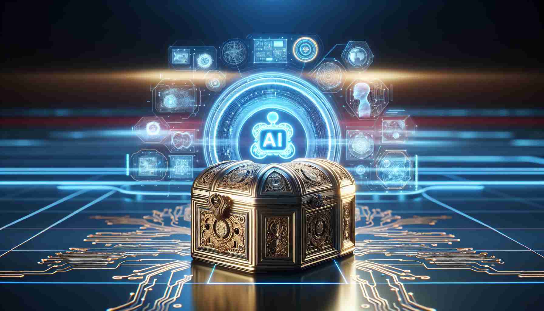 Xiaomi 14 Introduces Innovative AI Treasure Chest for Enhanced User Experience