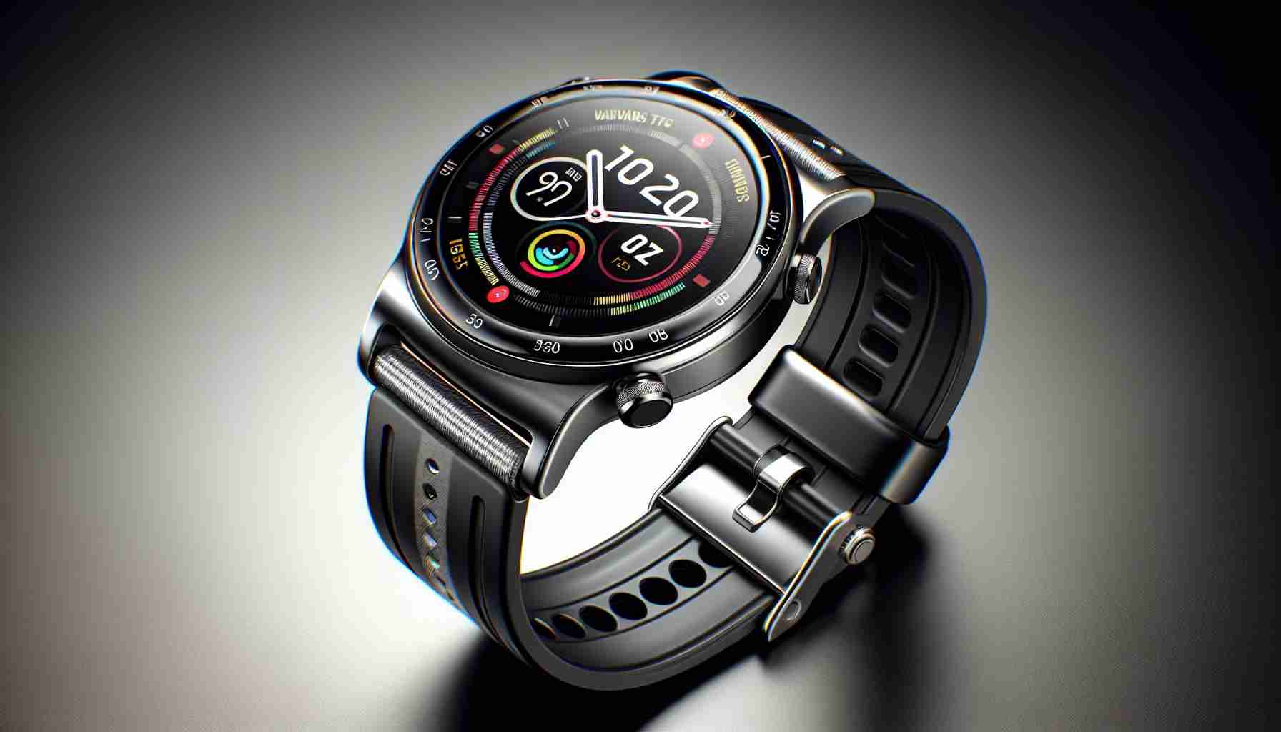 Huawei’s Upcoming Smartwatch Mirrors Apple’s Iconic Design