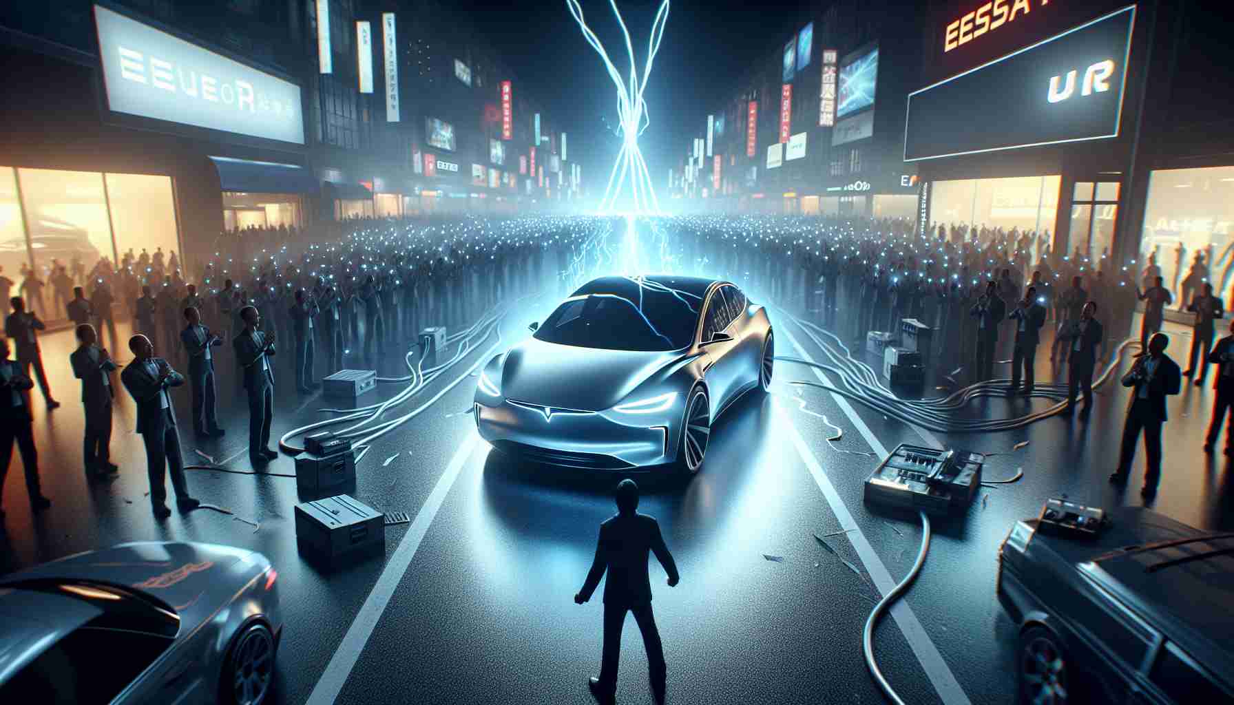 Xiaomi’s Electric Vehicle Success: Over 75,000 Locked-In Orders for SU7 Sedan