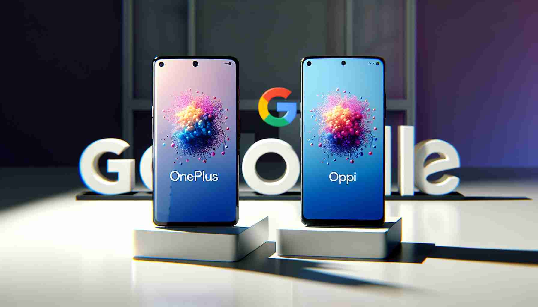 OnePlus and OPPO Collaborate with Google to Enhance Smartphone AI Experience