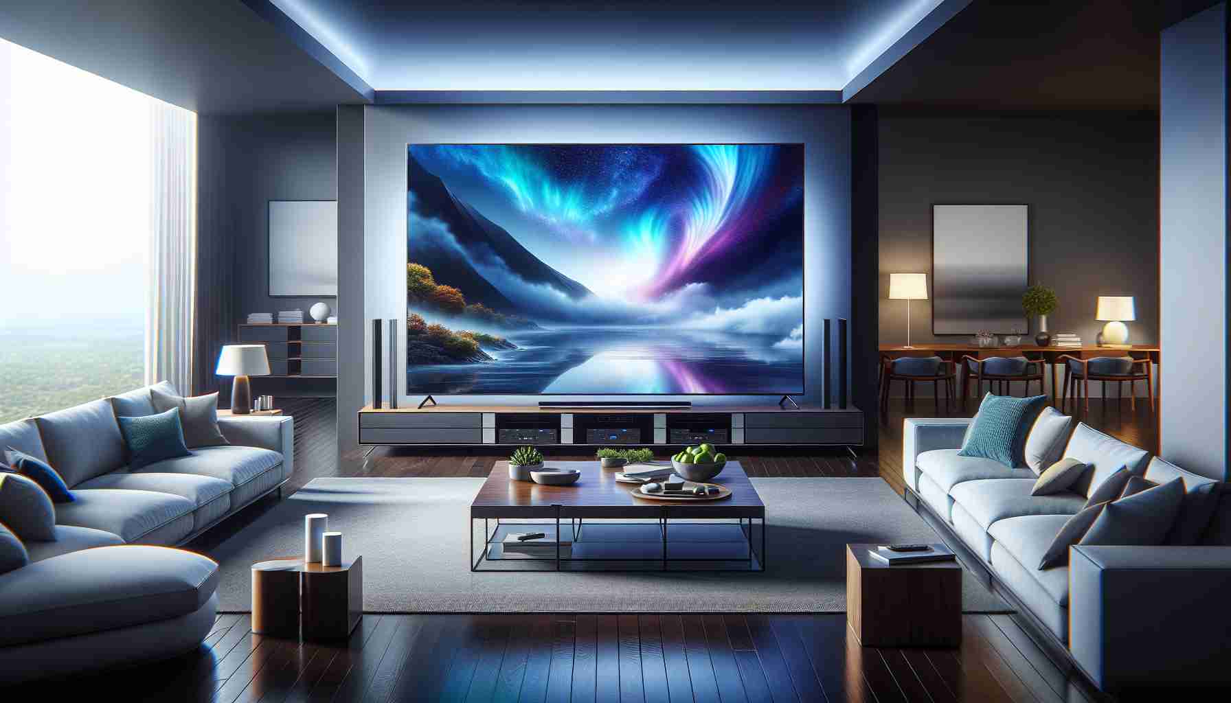 Top Samsung 55-Inch TVs: Find Your Ultimate Home Cinema Experience