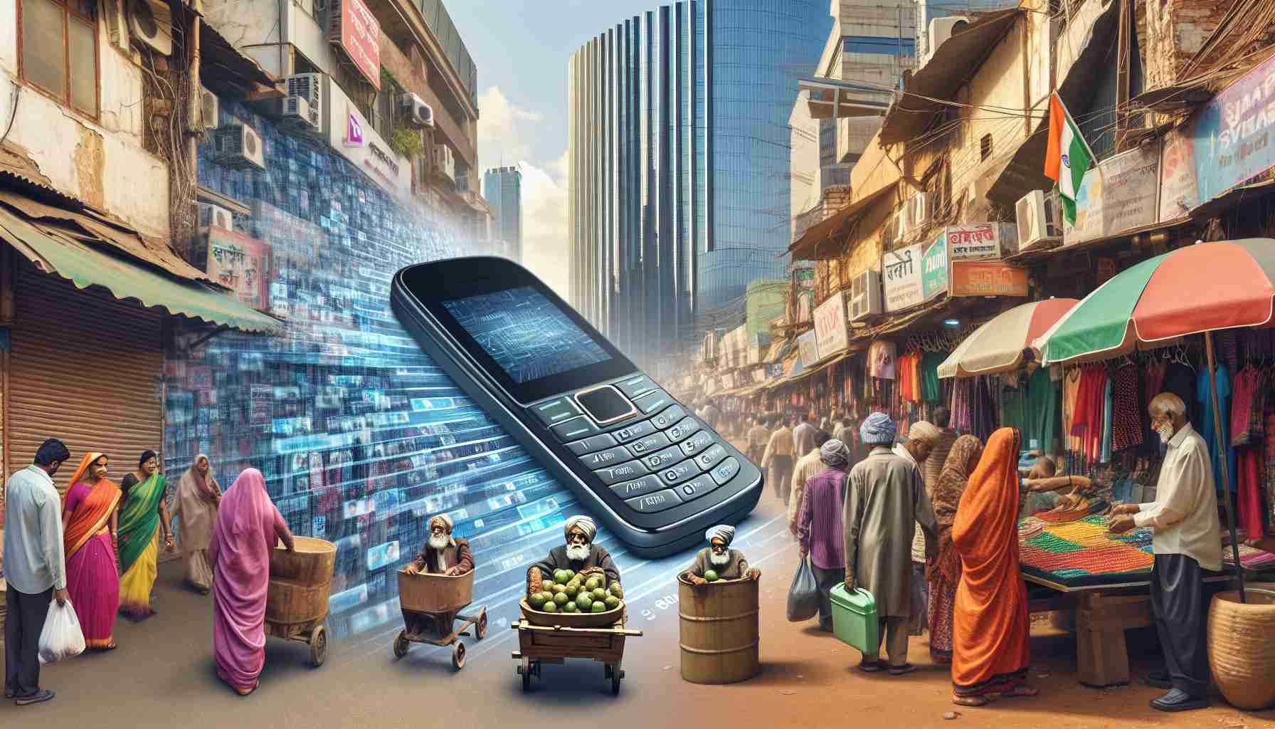 The Changing Landscape of India’s Mobile Phone Market