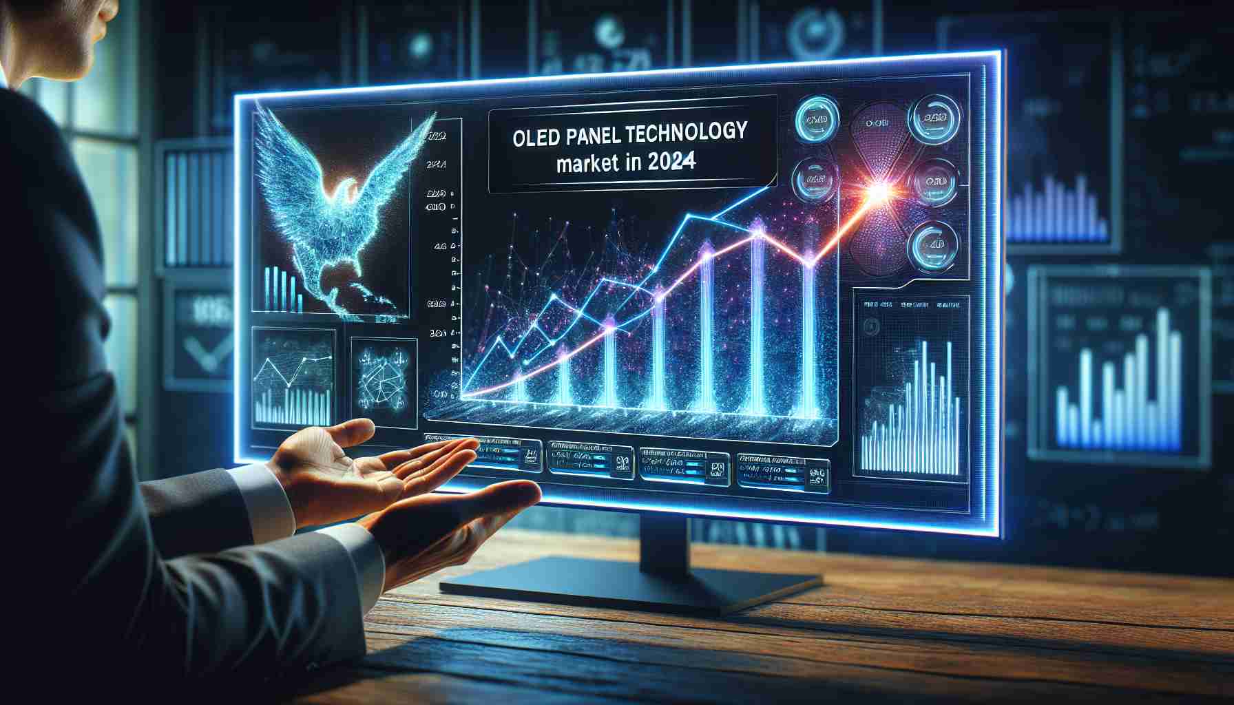 OLED Panel Market Poised for Strong Rebound in 2024