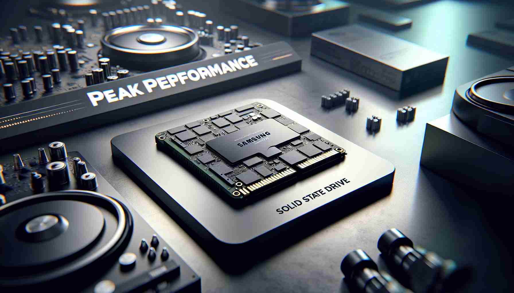 Unlock Peak Performance – Get the Samsung 990 EVO SSD on Sale Now