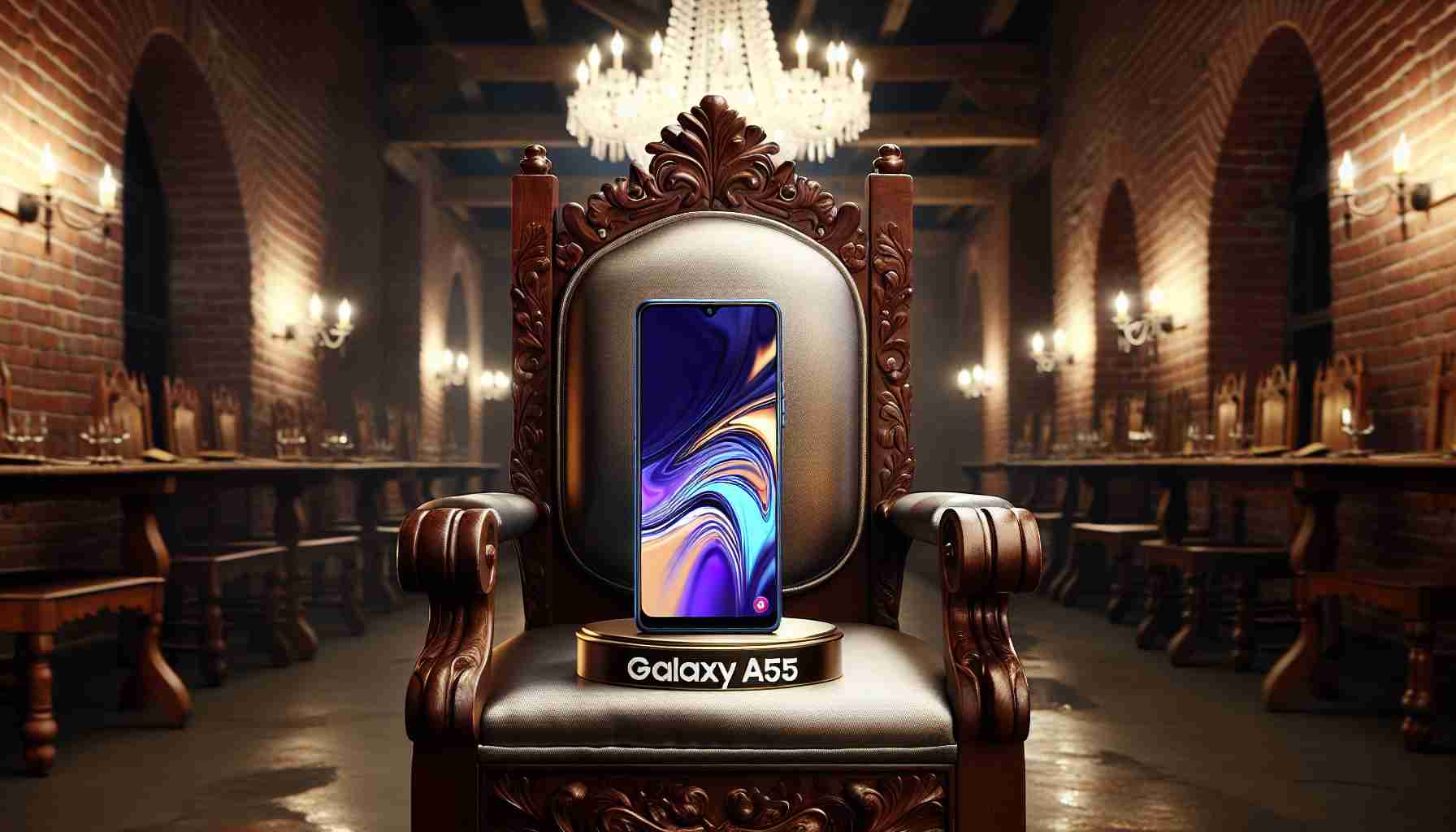 Samsung Galaxy A55 Reclaims its Crown in Weekly Chart