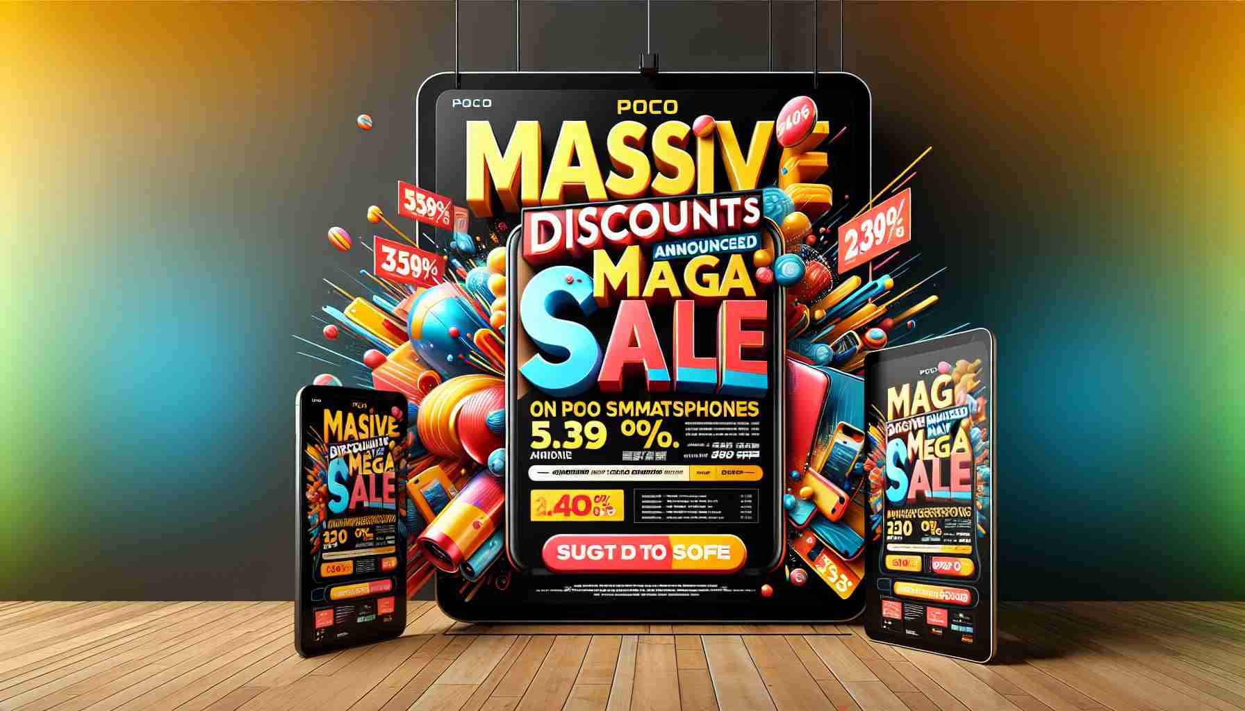 Massive Discounts Announced on Poco Smartphones in May Mega Sale