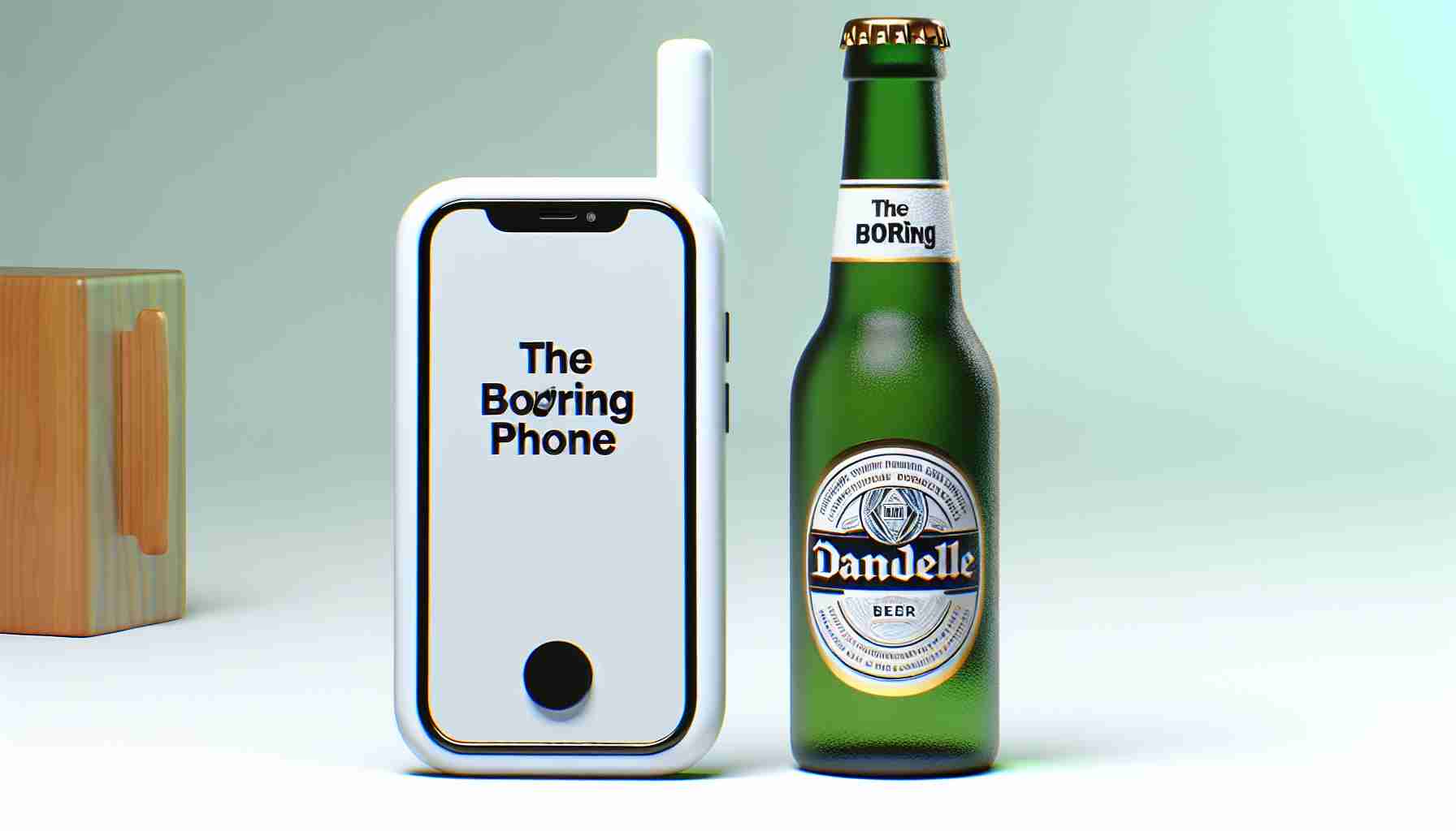 Heineken and Bodega Introduce «The Boring Phone»: A Nod to Simplicity in a Digitally Saturated Age