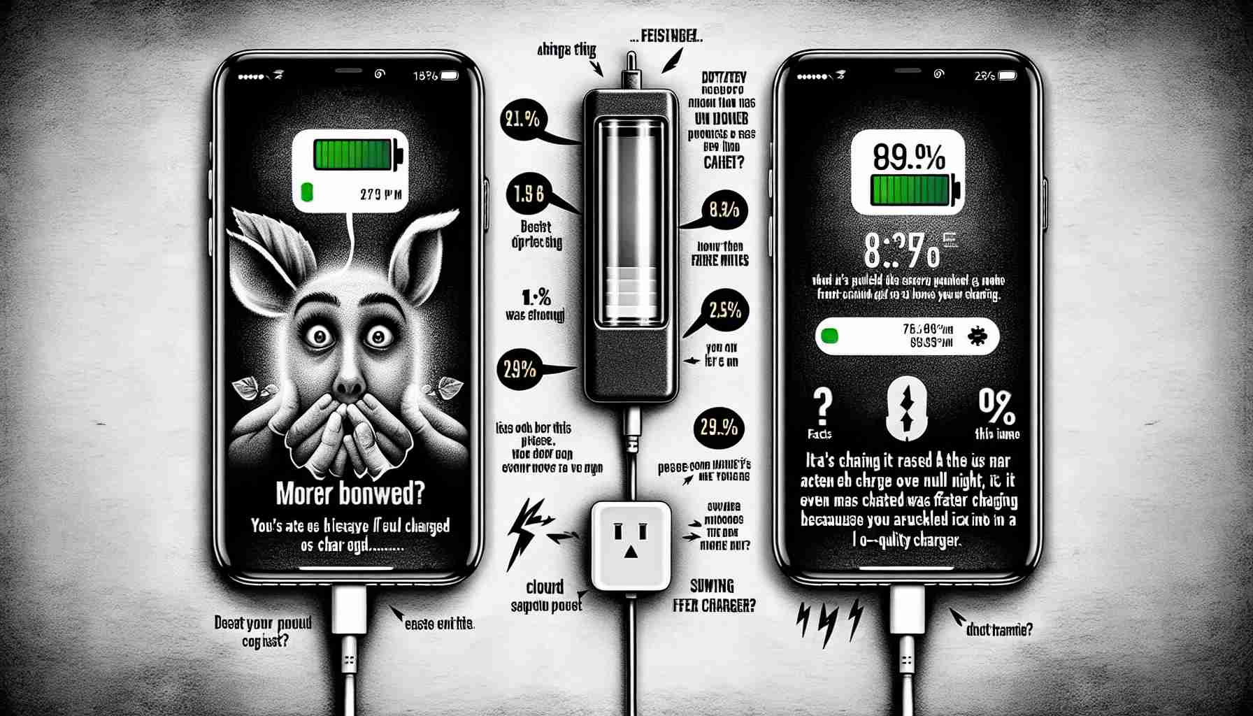 Debunking Common Cellphone Charging Myths