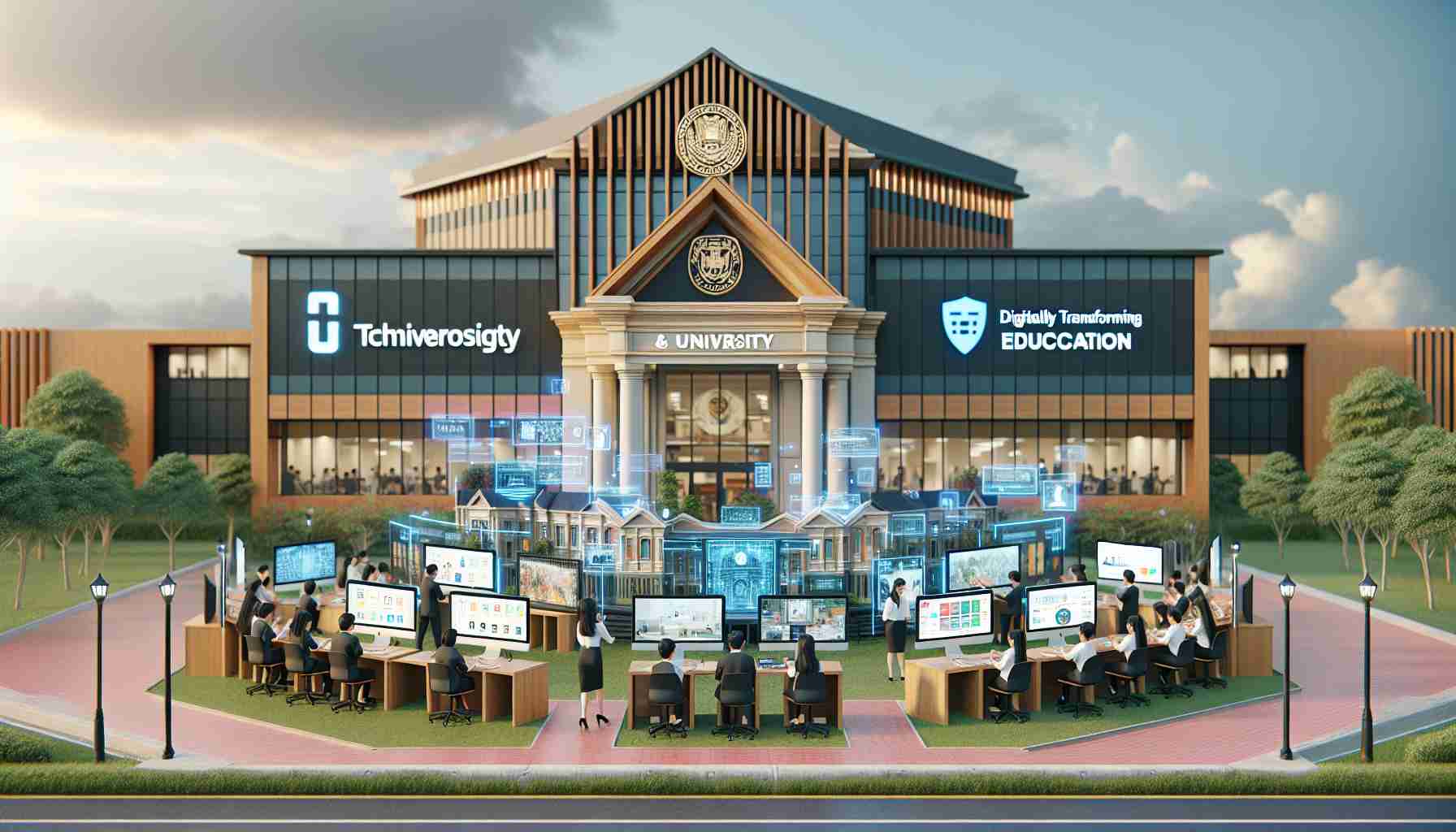 Huawei and Chiang Rai Rajabhat University Partner to Digitally Transform Education