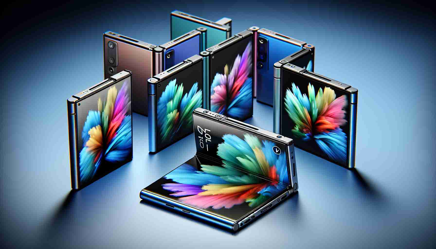 Samsung’s Upcoming Galaxy Z Flip 6 Boasts Fresh Collection of Color Options